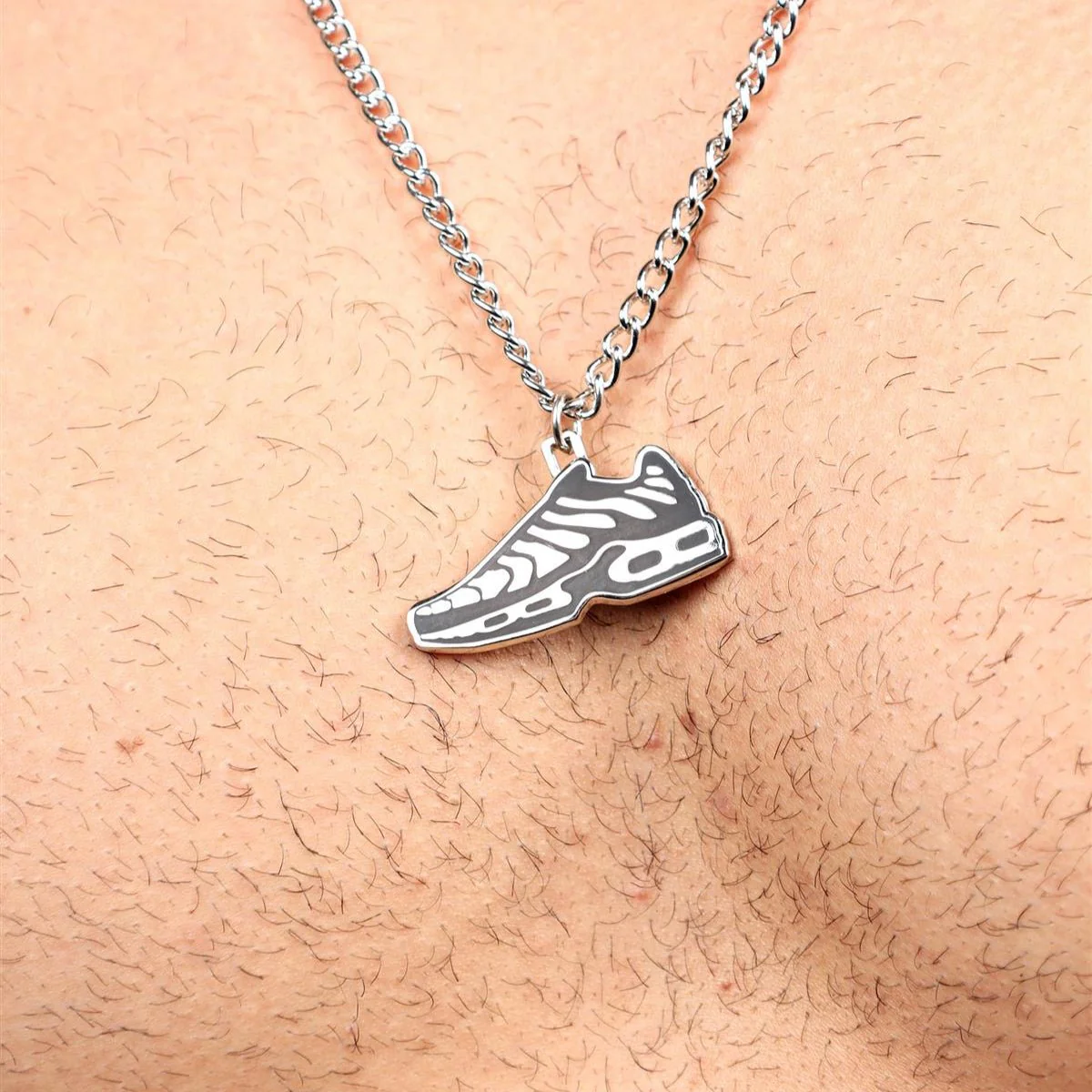 Master of the House Chain Pendant, TN