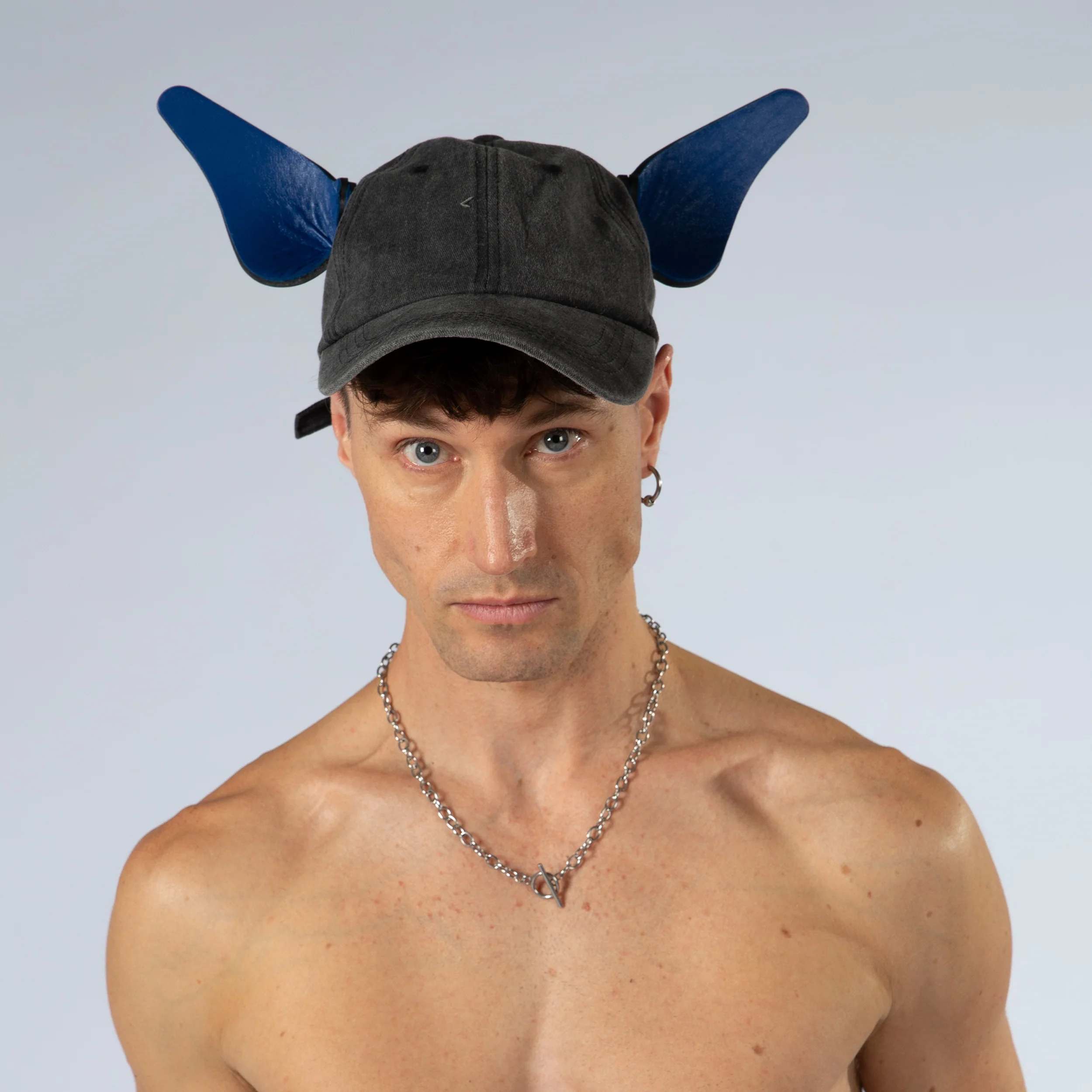 WAG-CAP, Blue - Image 2