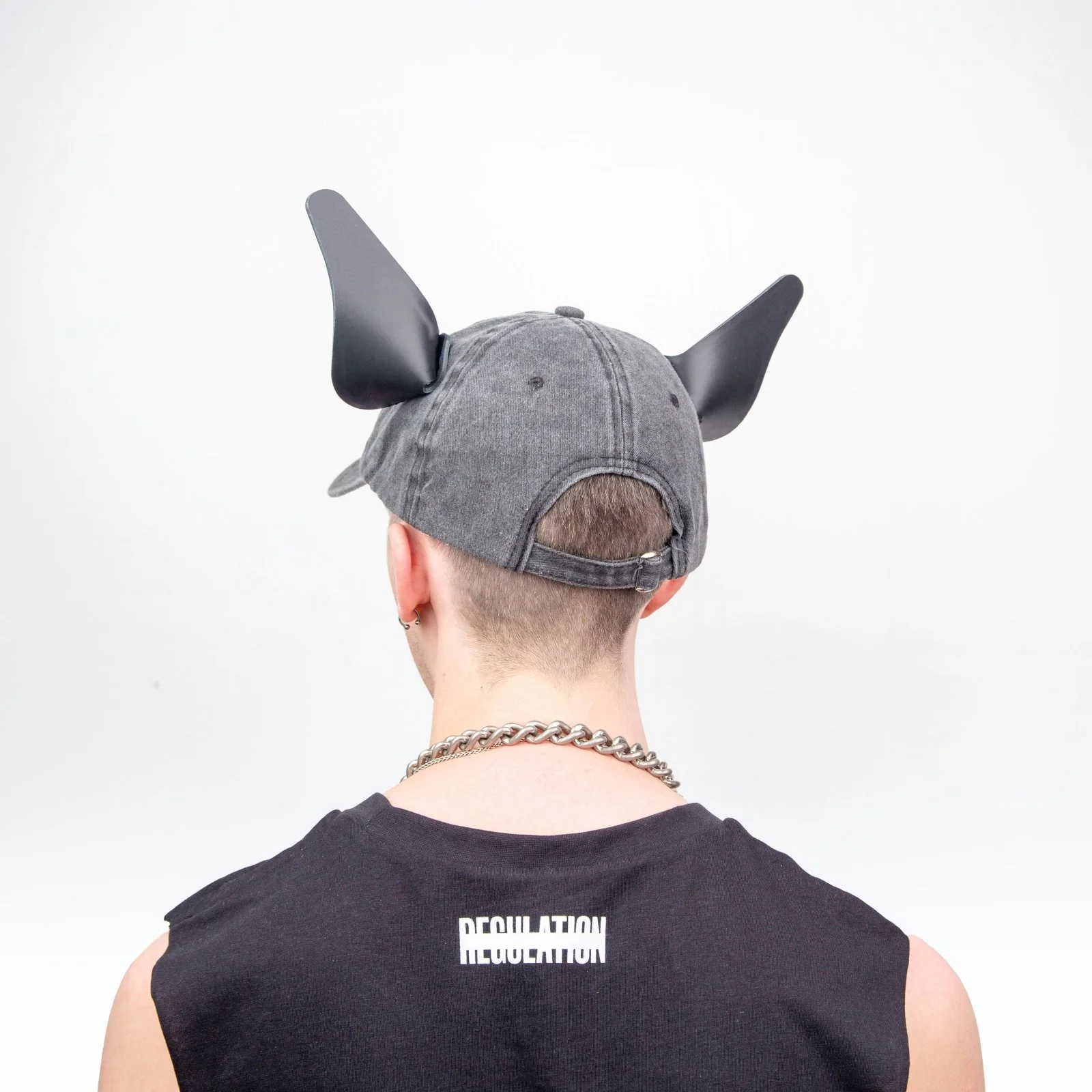 WAG-CAP, Blue - Image 3