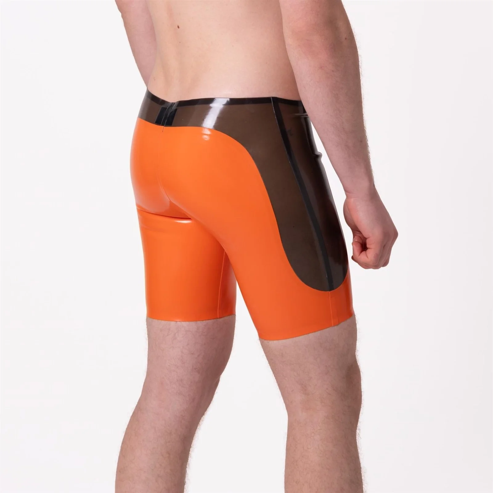 PEAK Rubber Shorts // Made to Order - Image 2