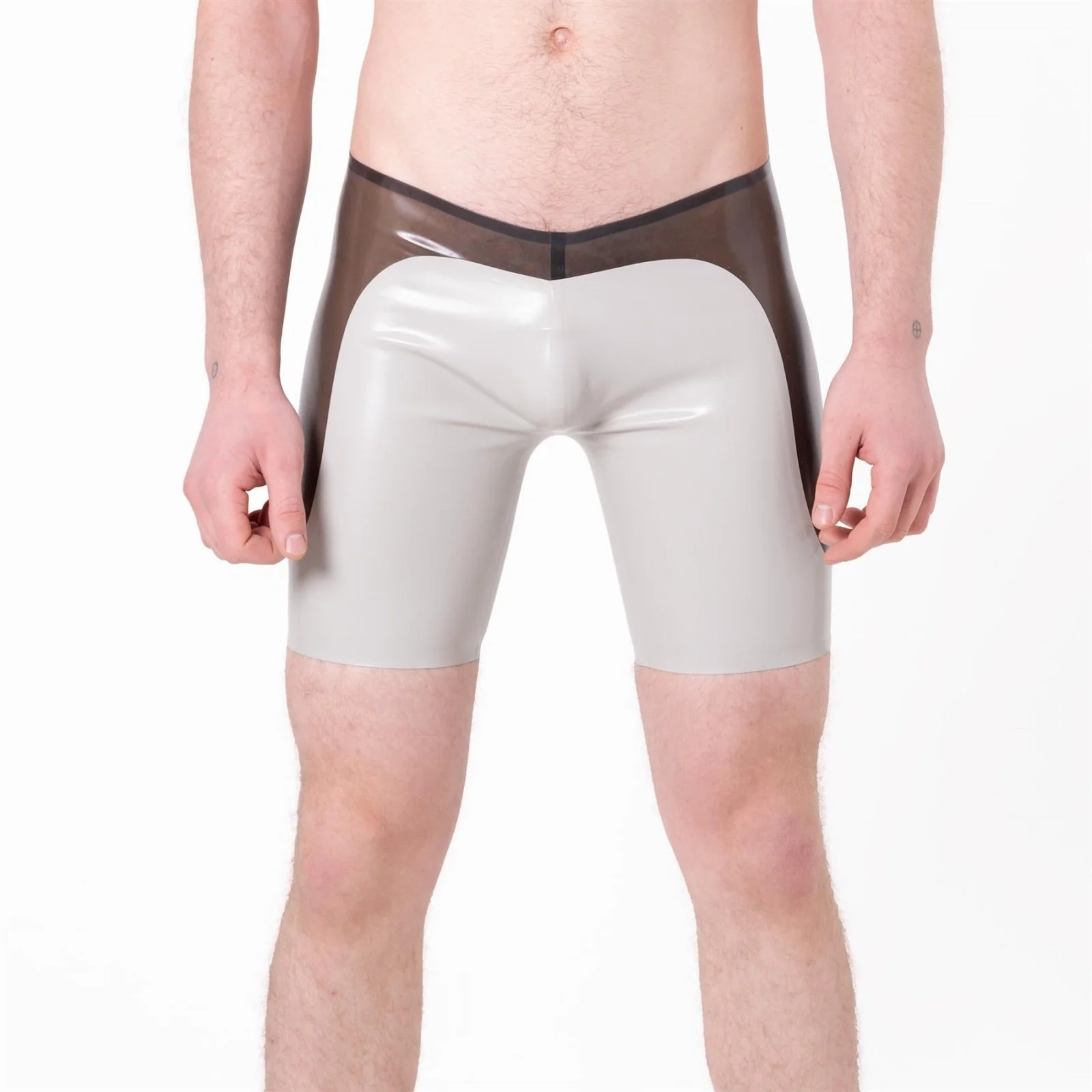 PEAK Rubber Shorts // Made to Order - Image 3