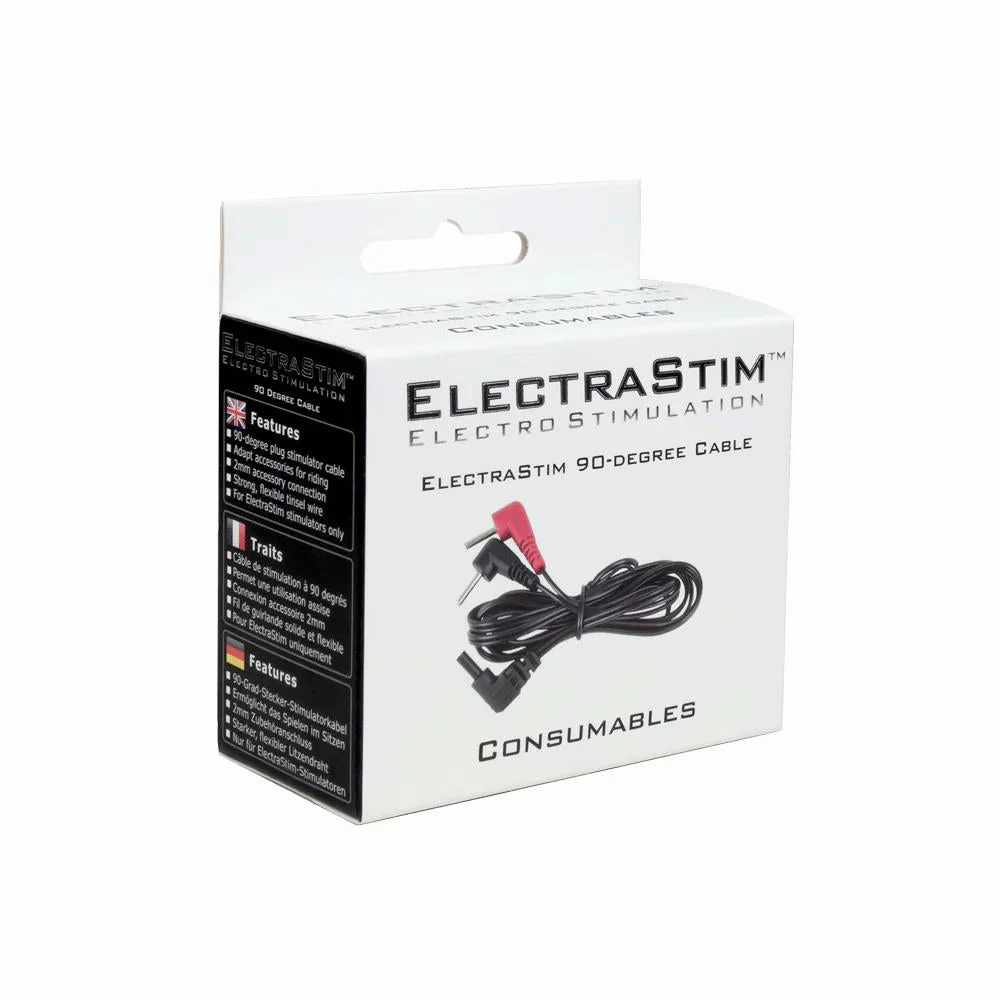 90-Degree Spare/Replacement Cable - Image 2