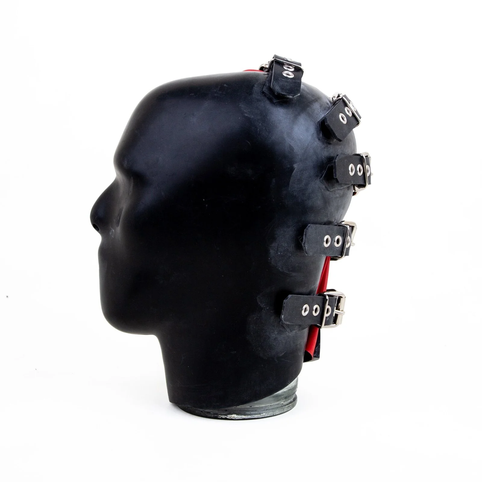 Studio Gum, Heavy Rubber Helmet, Size 41 - Image 3