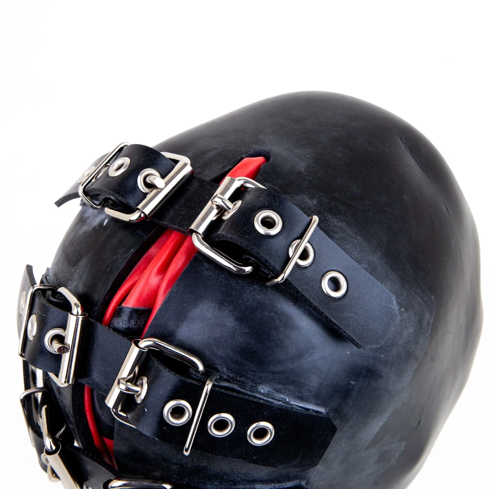 Studio Gum, Heavy Rubber Helmet, Size 41 - Image 5