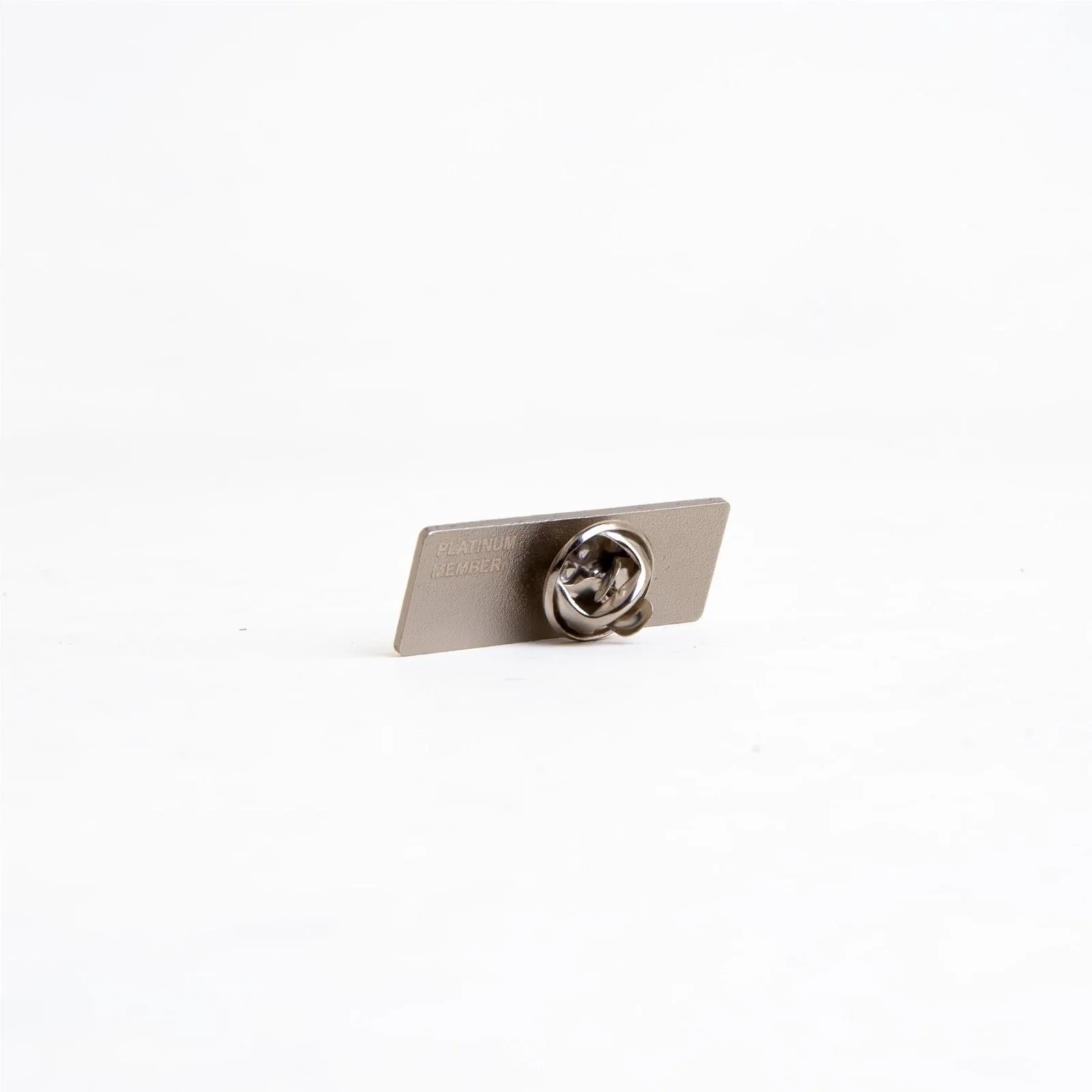 REGULATION Platinum Member Logo Pin - Image 3
