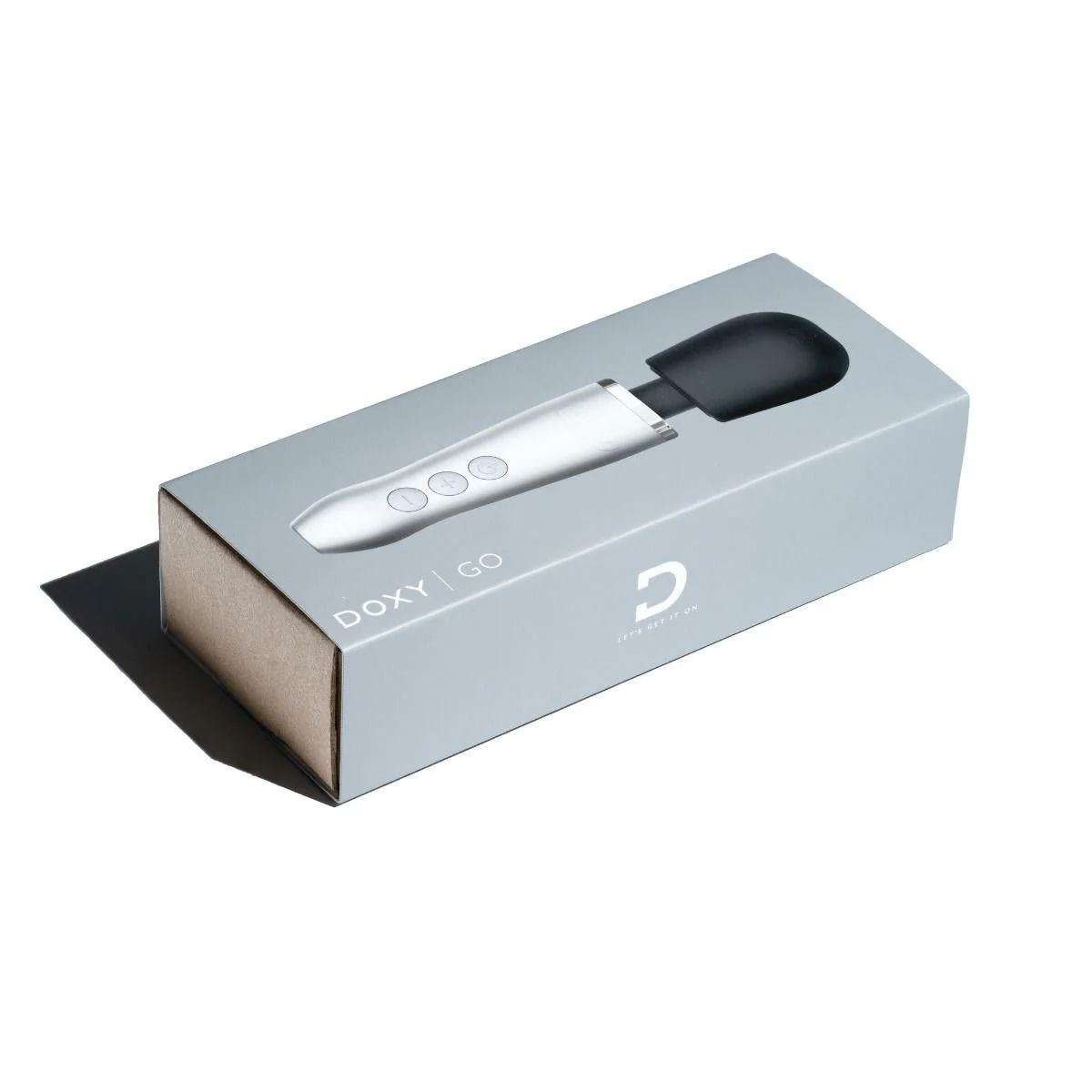 Doxy GO, Mini Wand Massager - Image 6