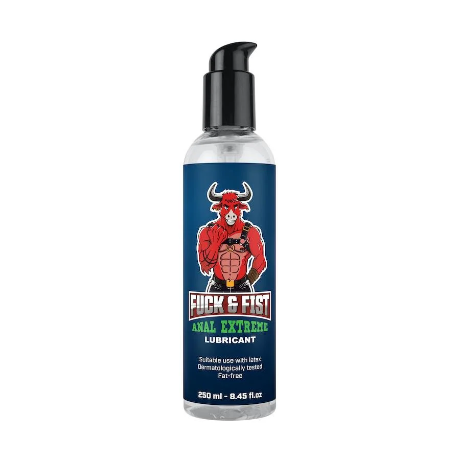 Fuck & Fist Anal Extreme Lube - Image 3
