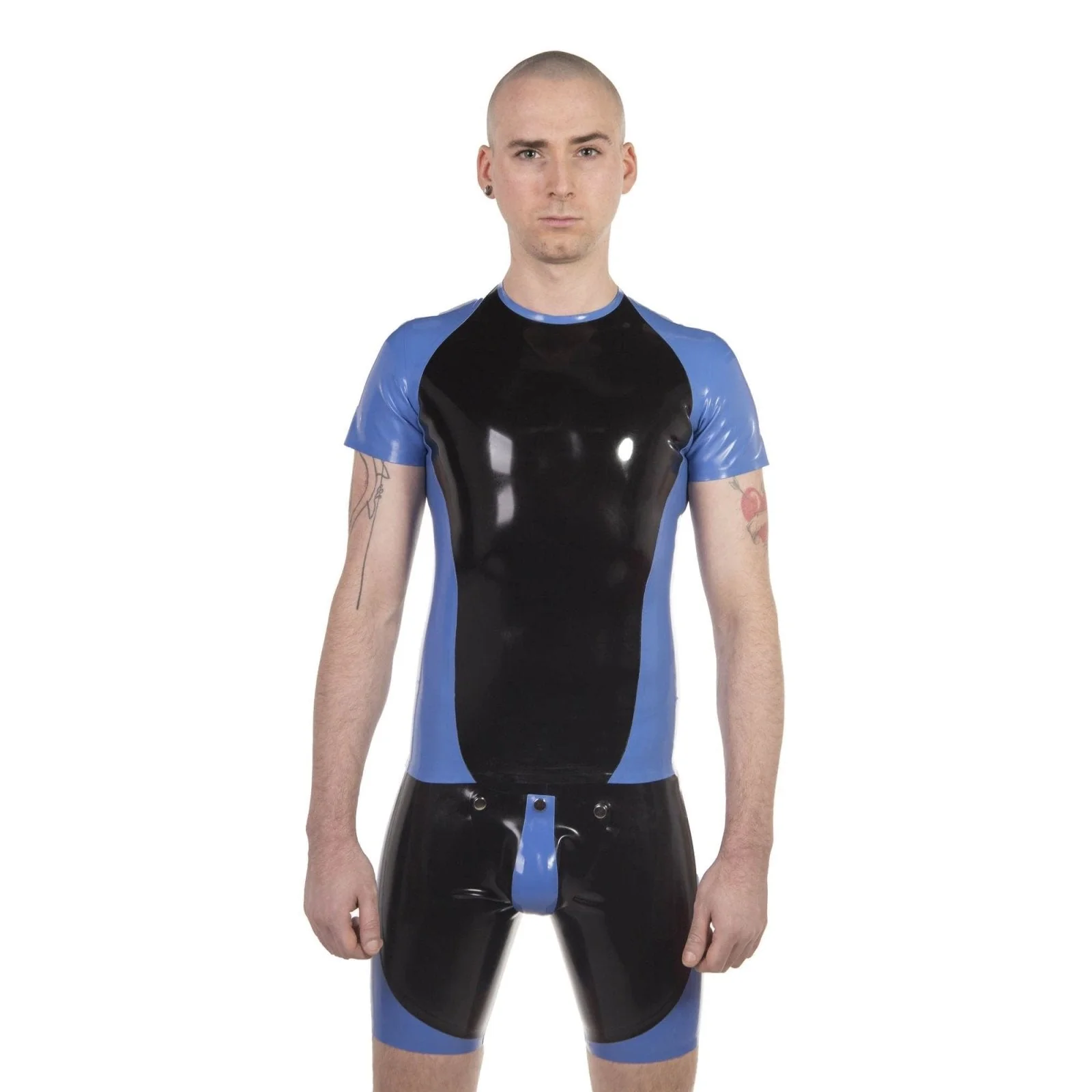 PEAK Rubber T-Shirt // Made to Order - Image 4