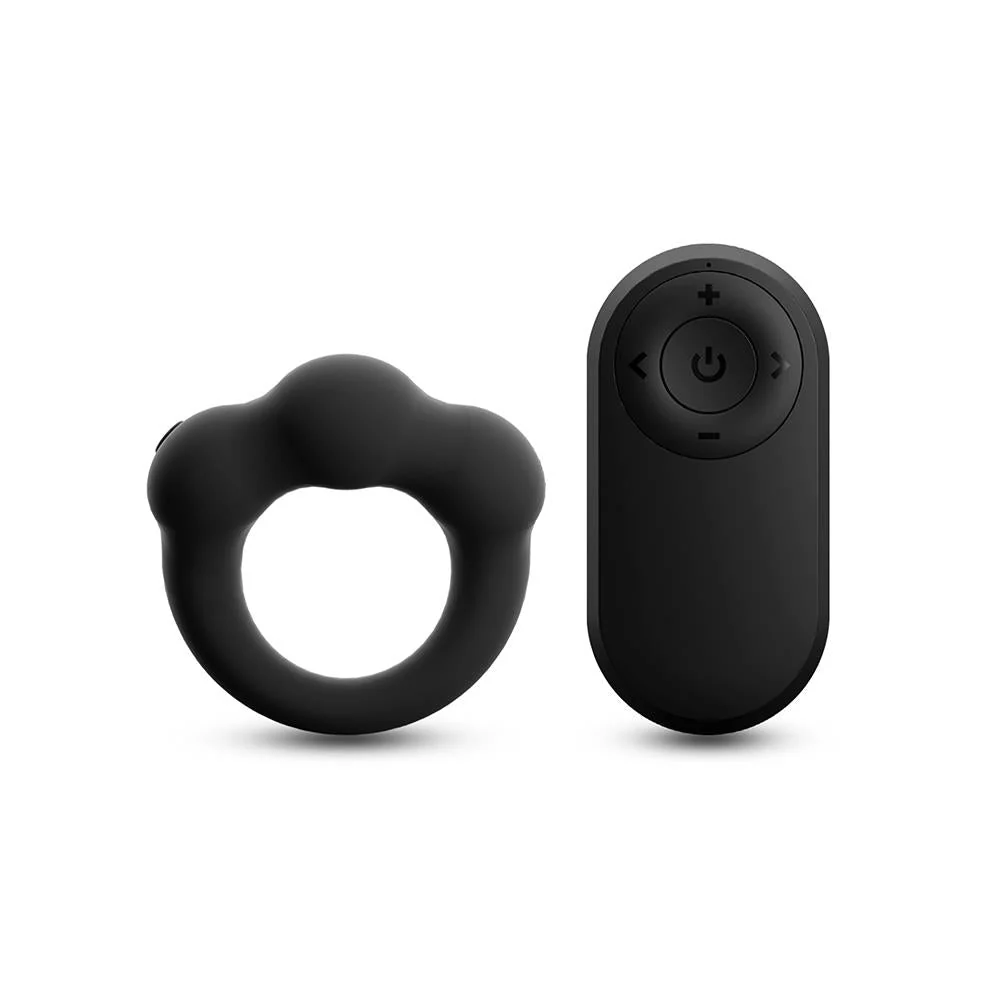 Renegade Rocket Vibrating Ring with Remote