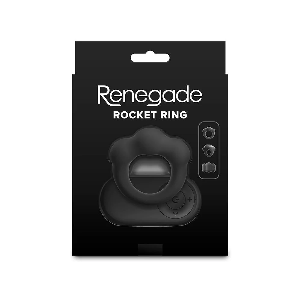 Renegade Rocket Vibrating Ring with Remote - Image 4
