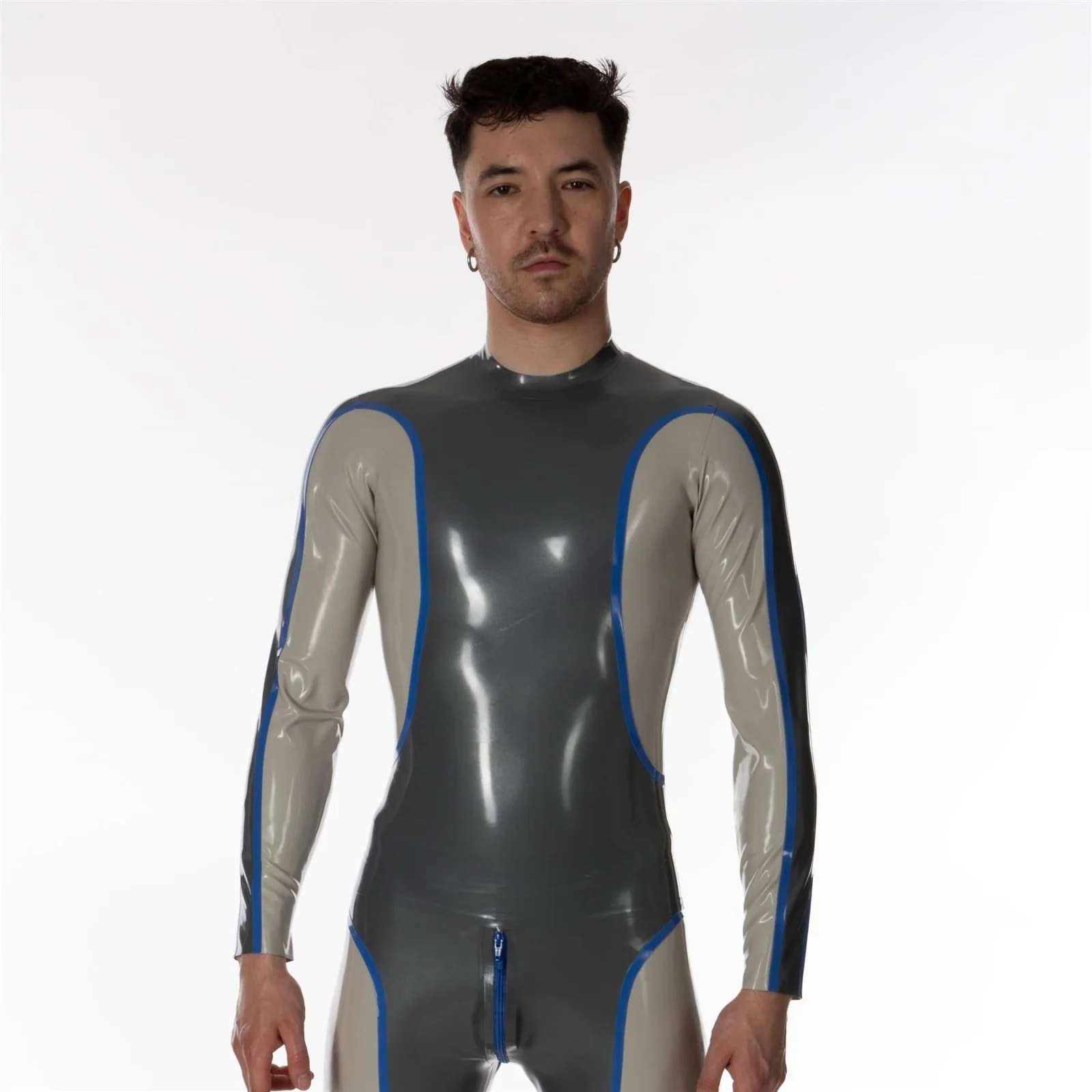 Apex Rubber Long Sleeve T-Shirt // Made to Order - Image 3