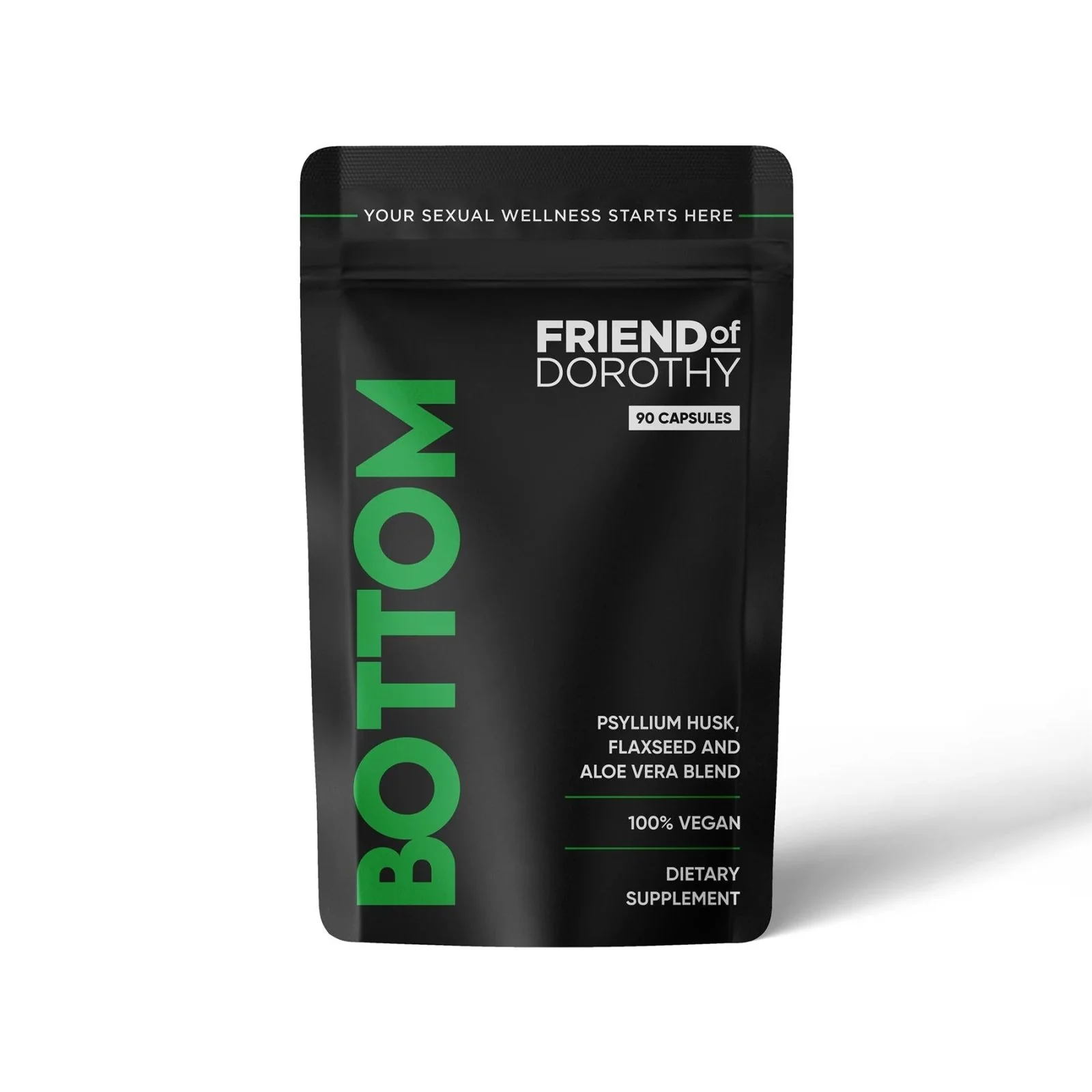 Friend of Dorothy Bottom, Digestive Cleanse, 90 capsules