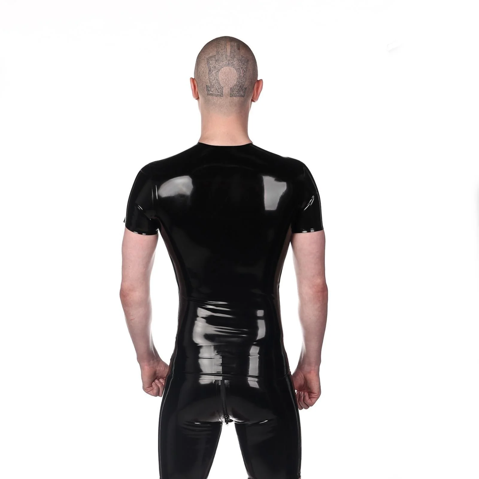 Dart - Rubber T-Shirt // Made to Order - Image 3