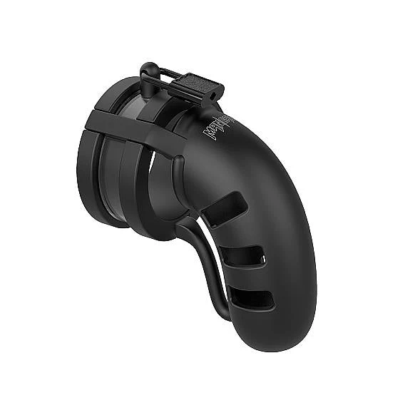MANCAGE Model 19, Chastity with Ballsplitter