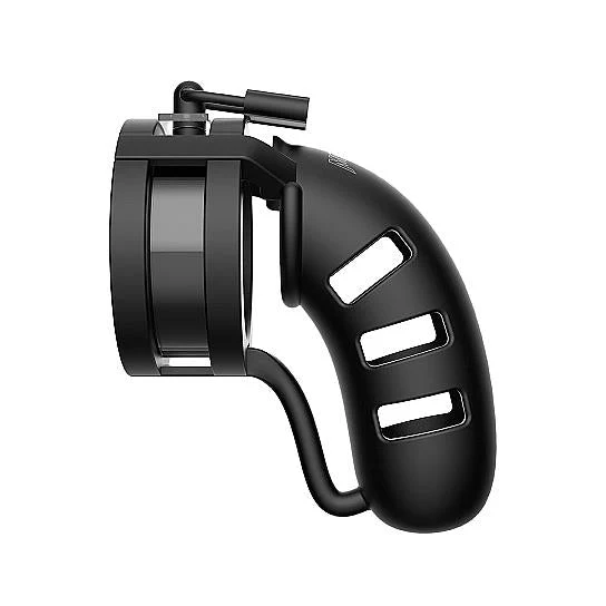 MANCAGE Model 19, Chastity with Ballsplitter - Image 3