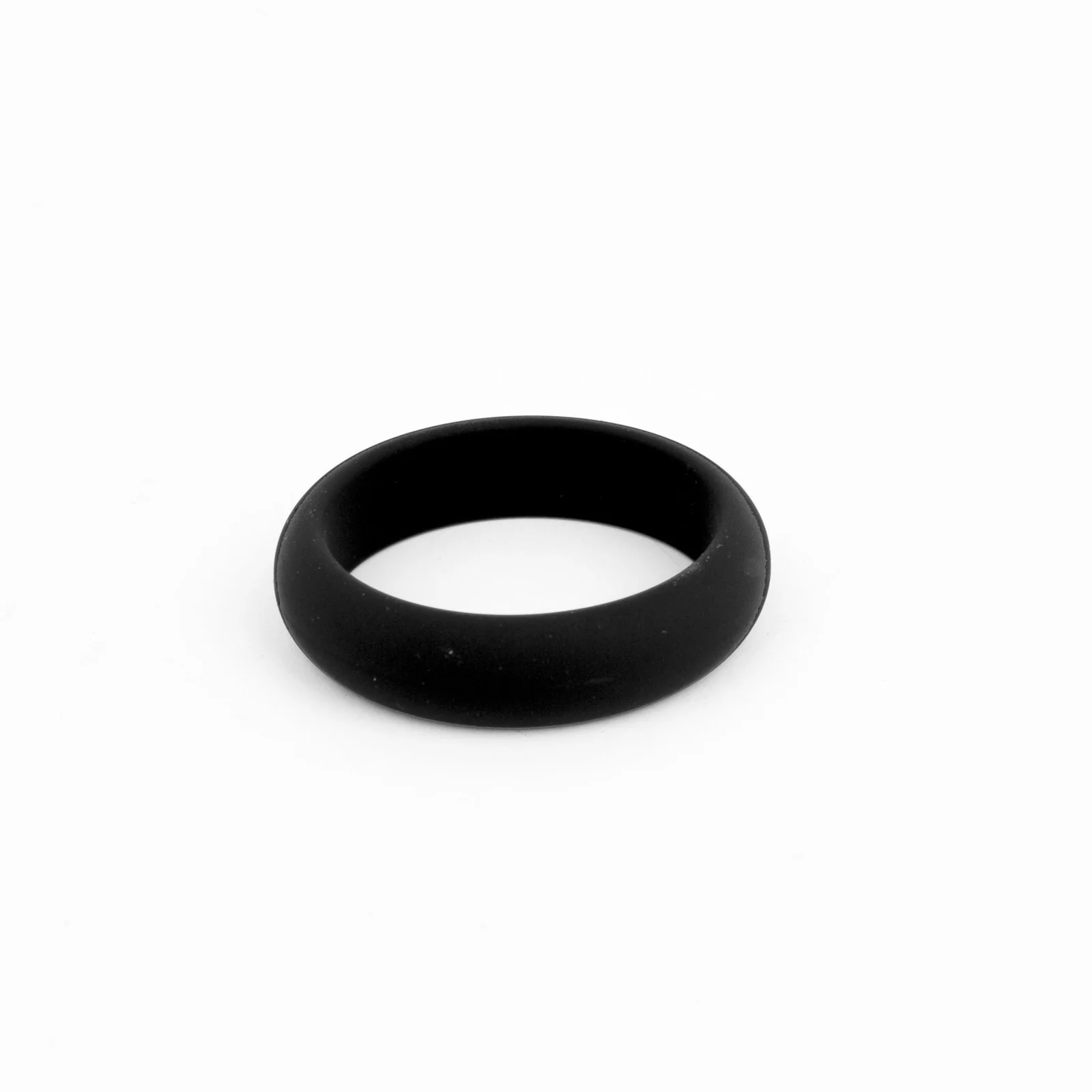 Silicone Cock Ring, 46mm - Image 2