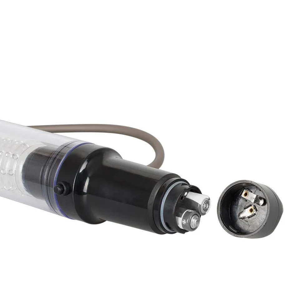 Vibrating Cock Pump & Masturbator - Image 2
