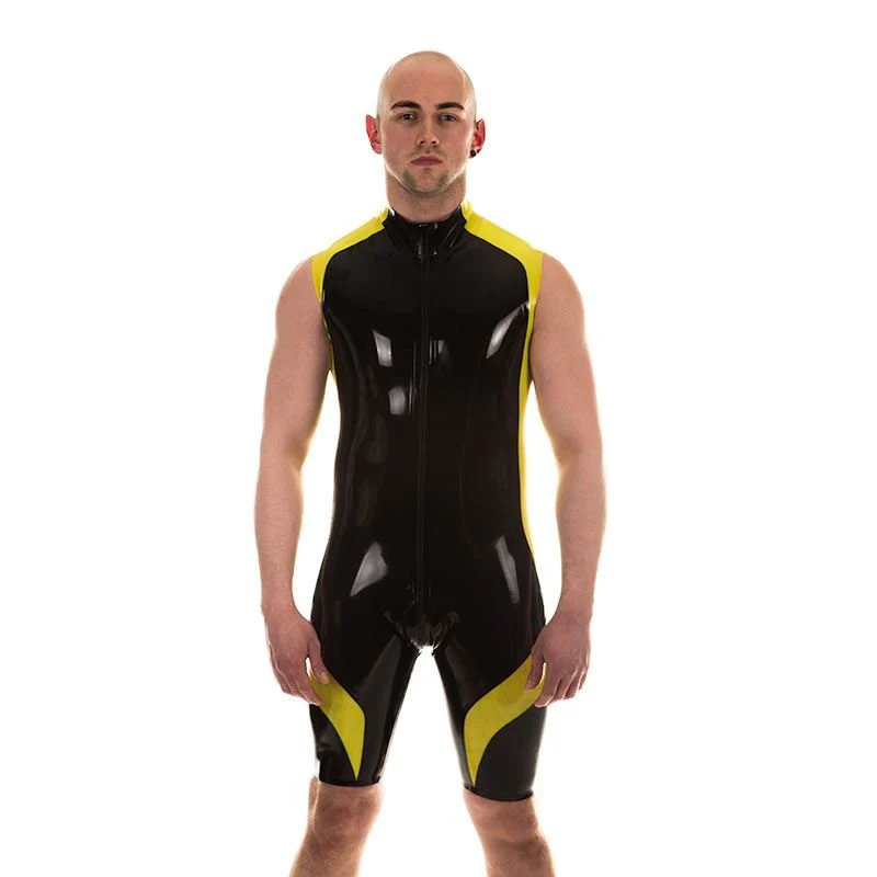 Reactor - UV Reactive Sleeveless Surf Suit