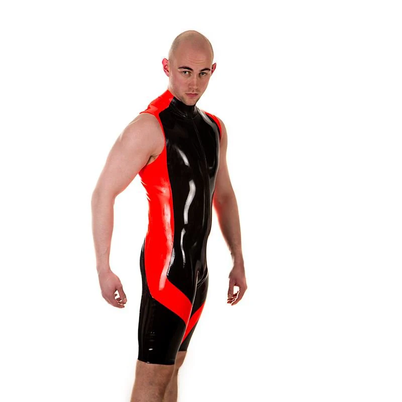 Reactor - UV Reactive Sleeveless Surf Suit - Image 2