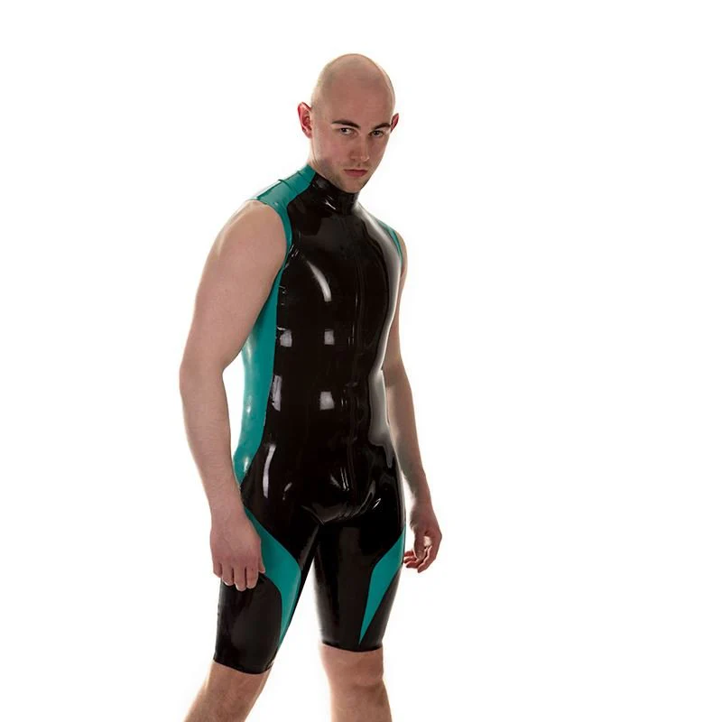 Reactor - UV Reactive Sleeveless Surf Suit - Image 3