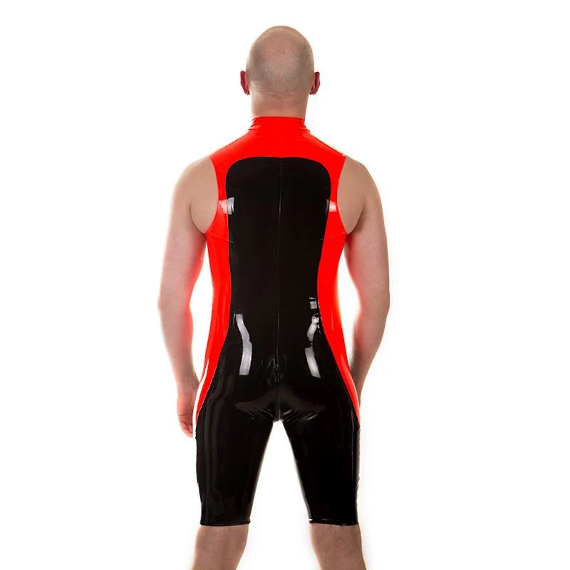 Reactor - UV Reactive Sleeveless Surf Suit - Image 5