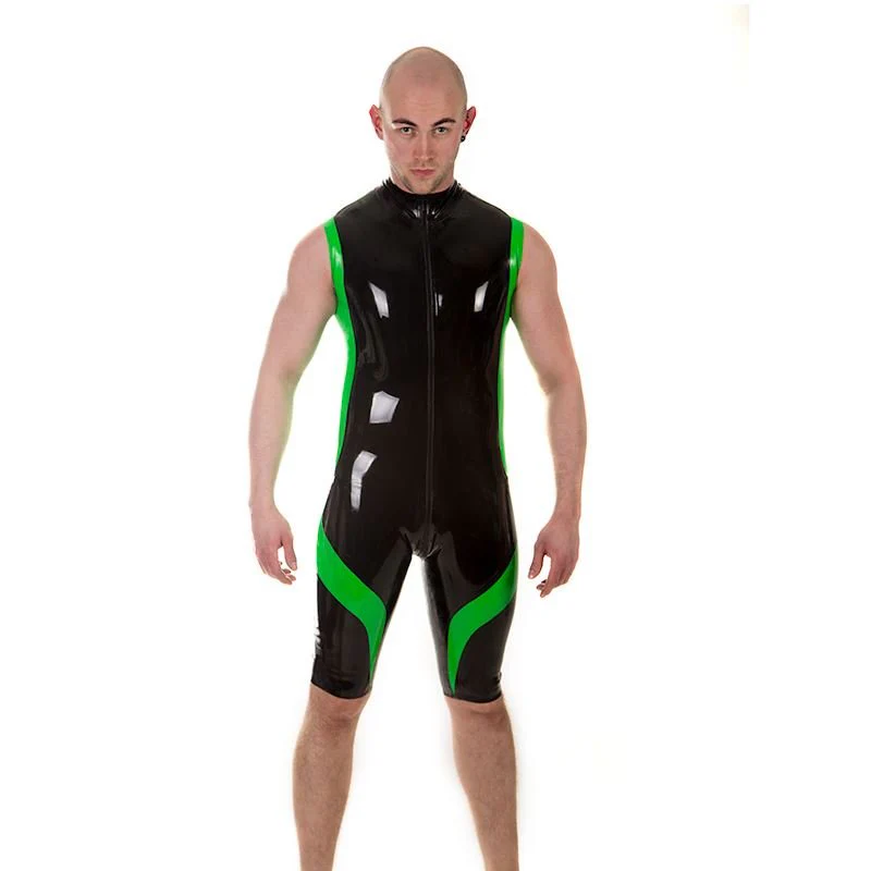 Reactor - UV Reactive Sleeveless Surf Suit - Image 6