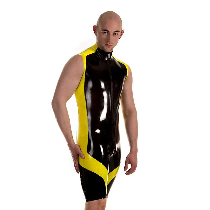 Reactor - UV Reactive Sleeveless Surf Suit - Image 8
