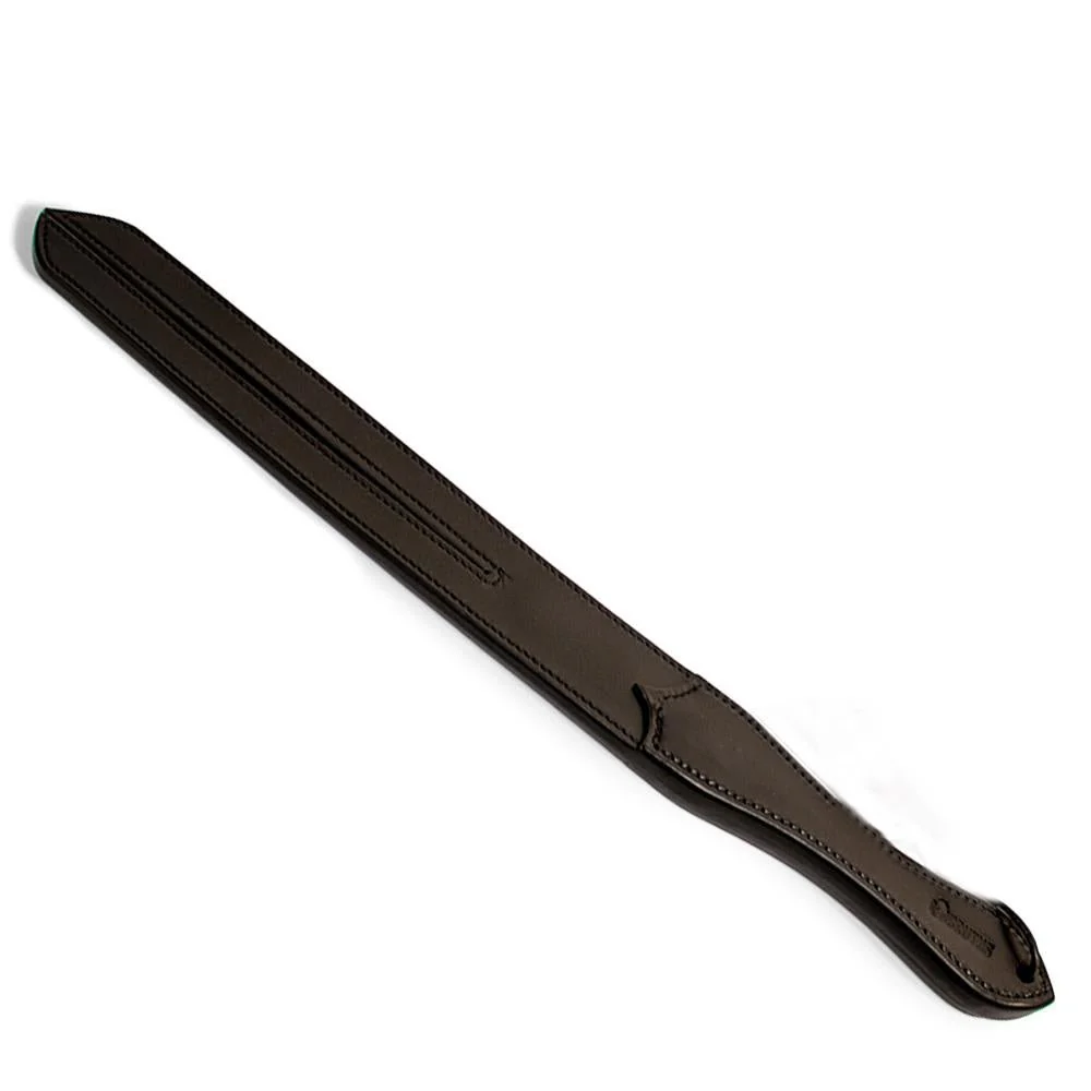Leather Two Finger Whip II