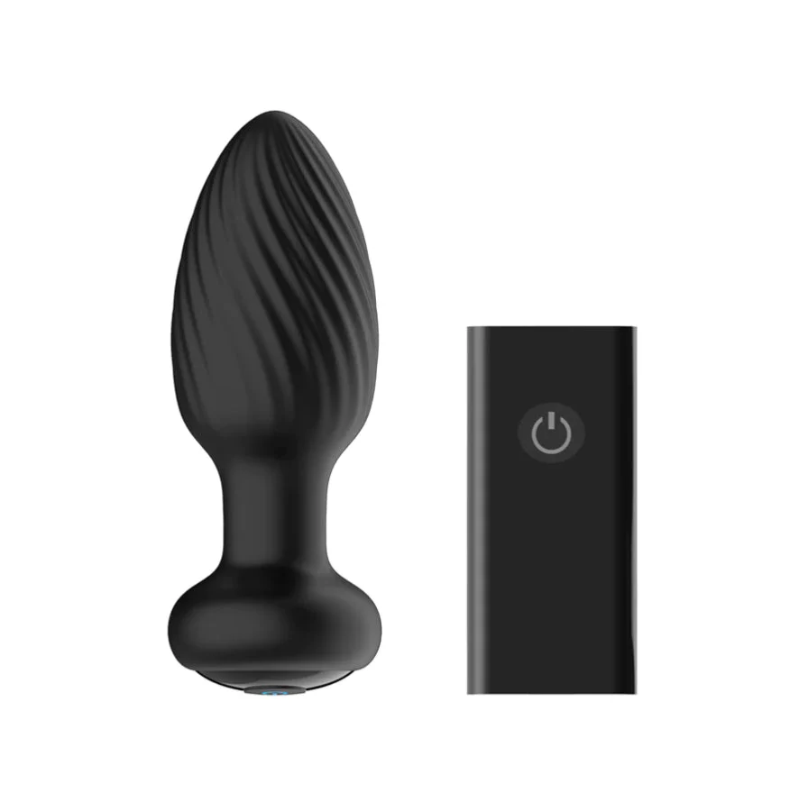 NEXUS Tornado, Remote Controlled Rotating Small Butt Plug