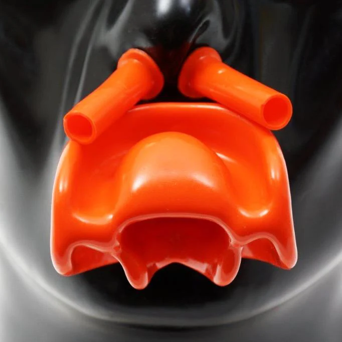 Studio Gum Anatomical Latex Hood, Internal Mouth Lining, Size 44 - Image 2