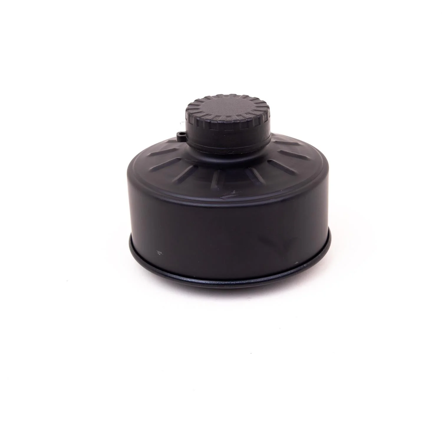 Gas Mask Filter - 40mm Nato, Black Metal - Image 3