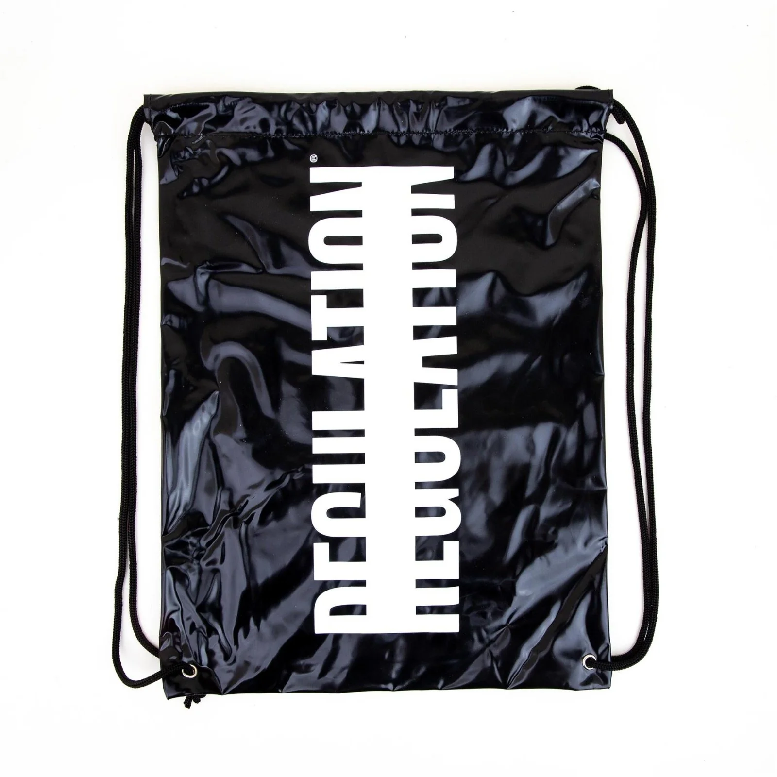 REGULATION Gear Bag #25, Black Vinyl - Image 3