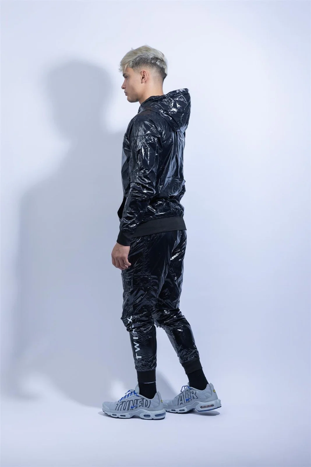 Twink X Adonis X Pants, Black - Image 4