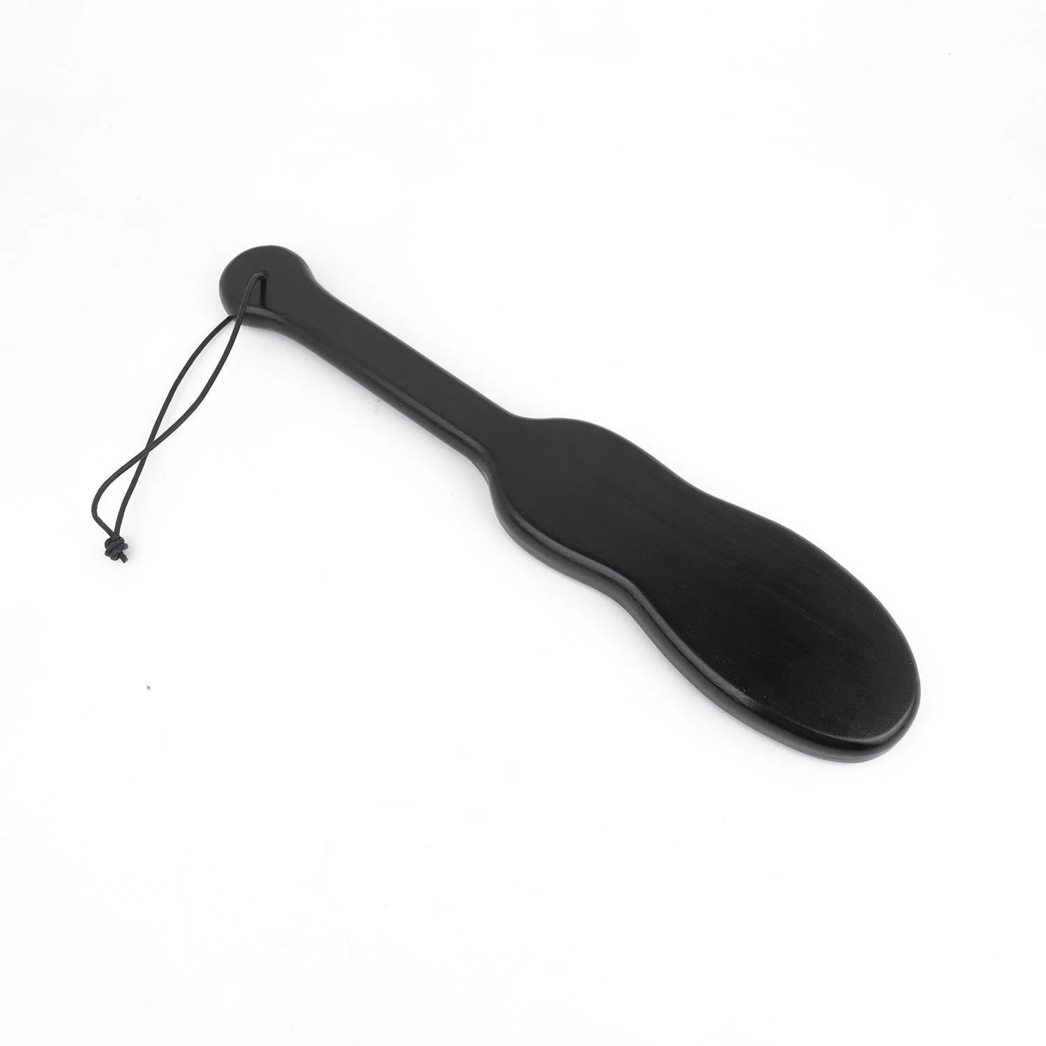 Boot Imprint Heavy Wooden Paddle - Image 2