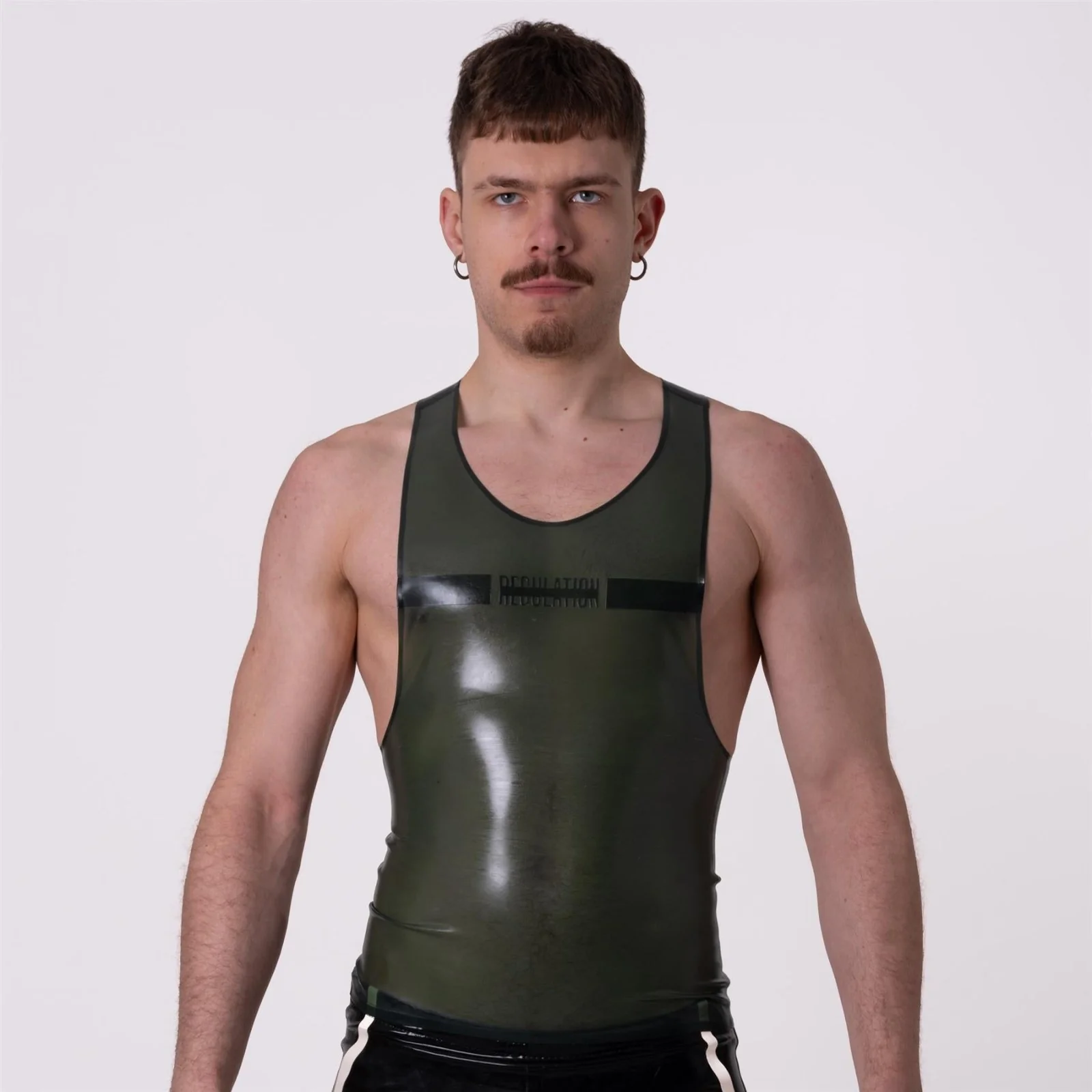 VAPOUR Rubber Tank // Made to Order