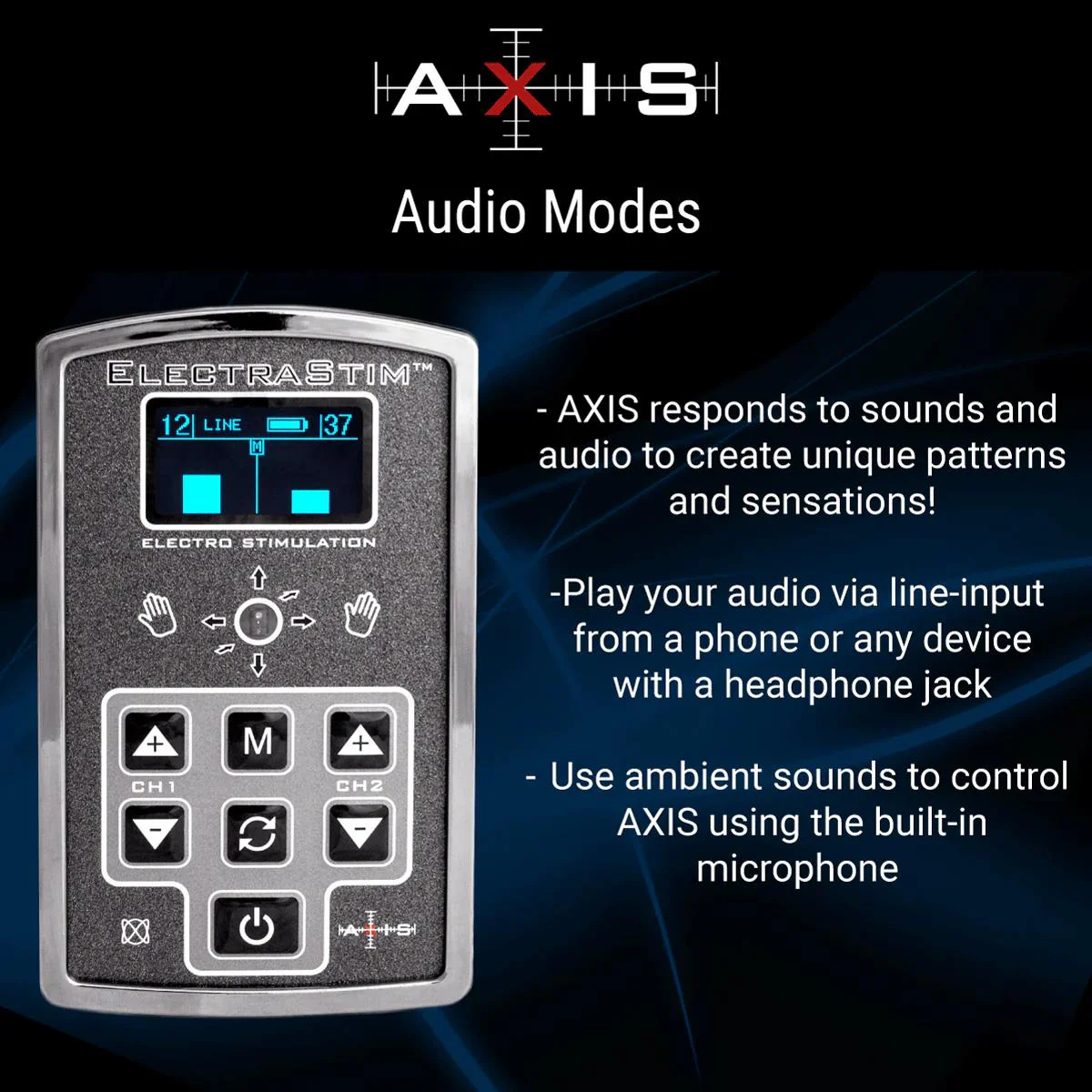 ELECTRASTIM AXIS, Electro Stimulator - Image 10