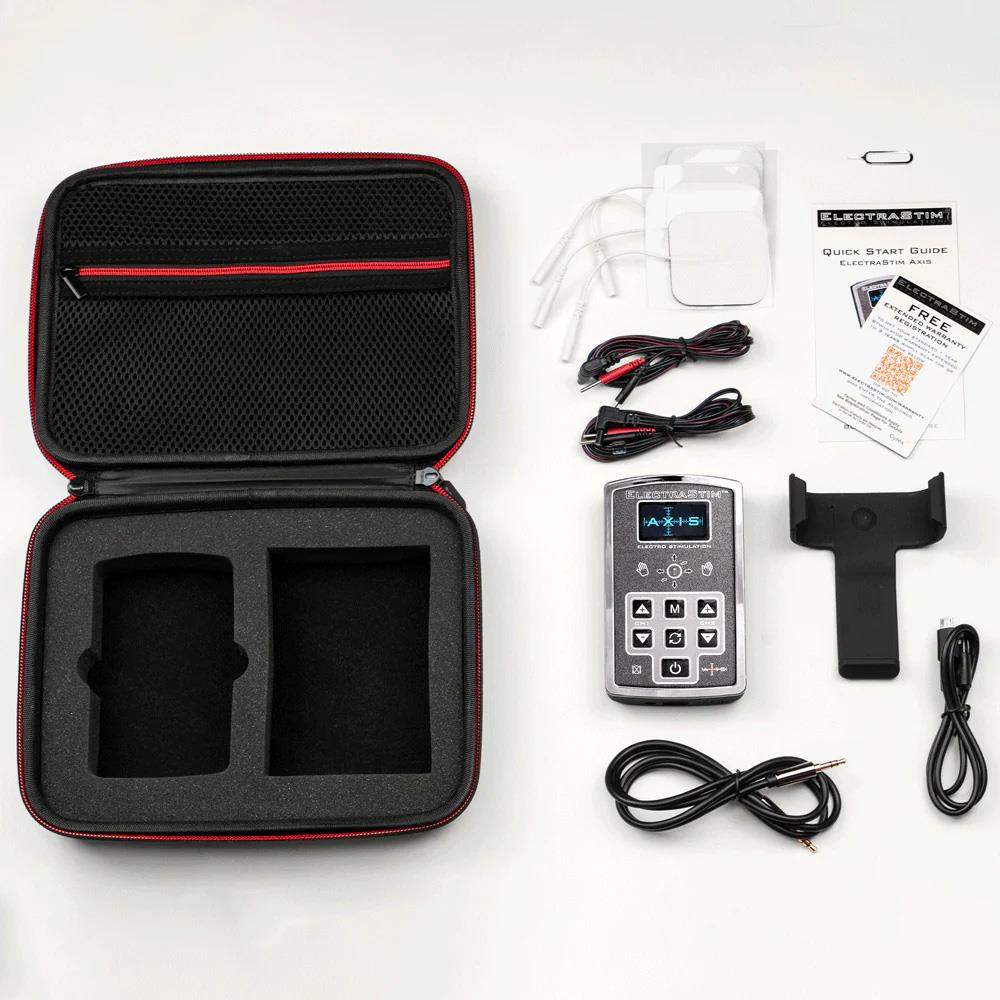 ELECTRASTIM AXIS, Electro Stimulator - Image 2