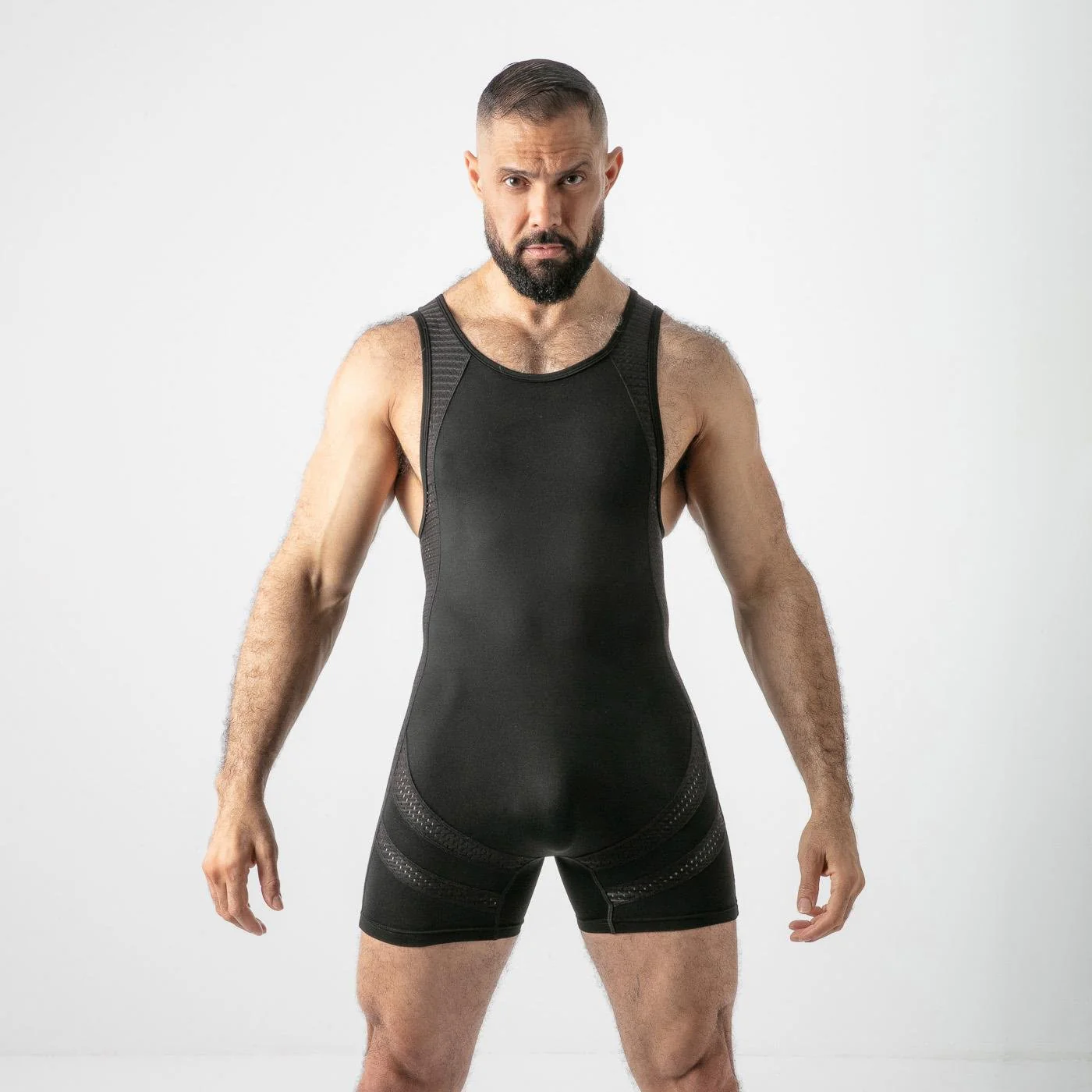Open Access Singlet, Black