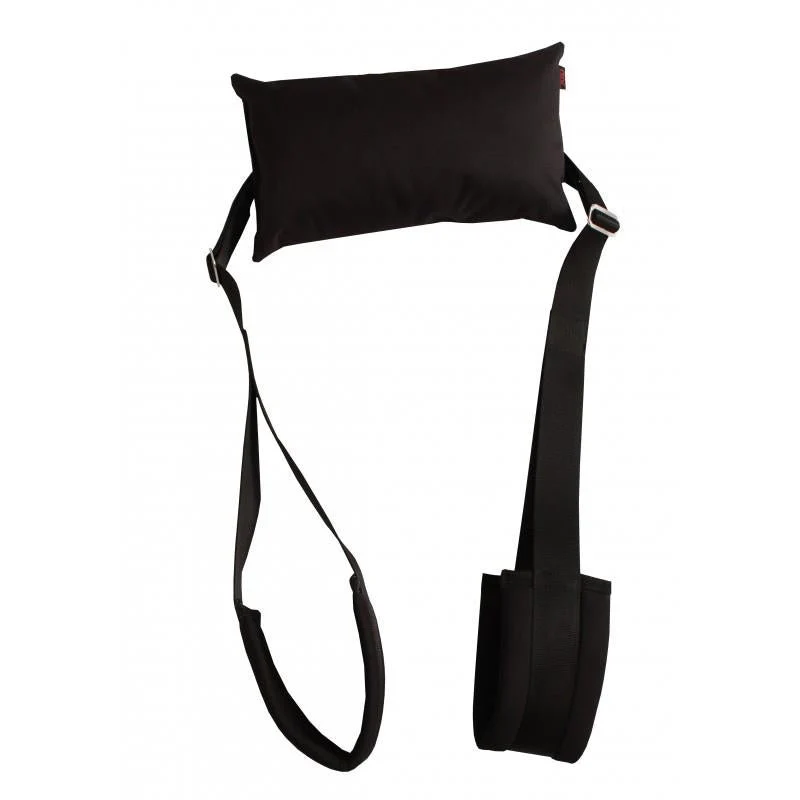 MR. SLING Canvas Travel Sling with Pillow - Image 2