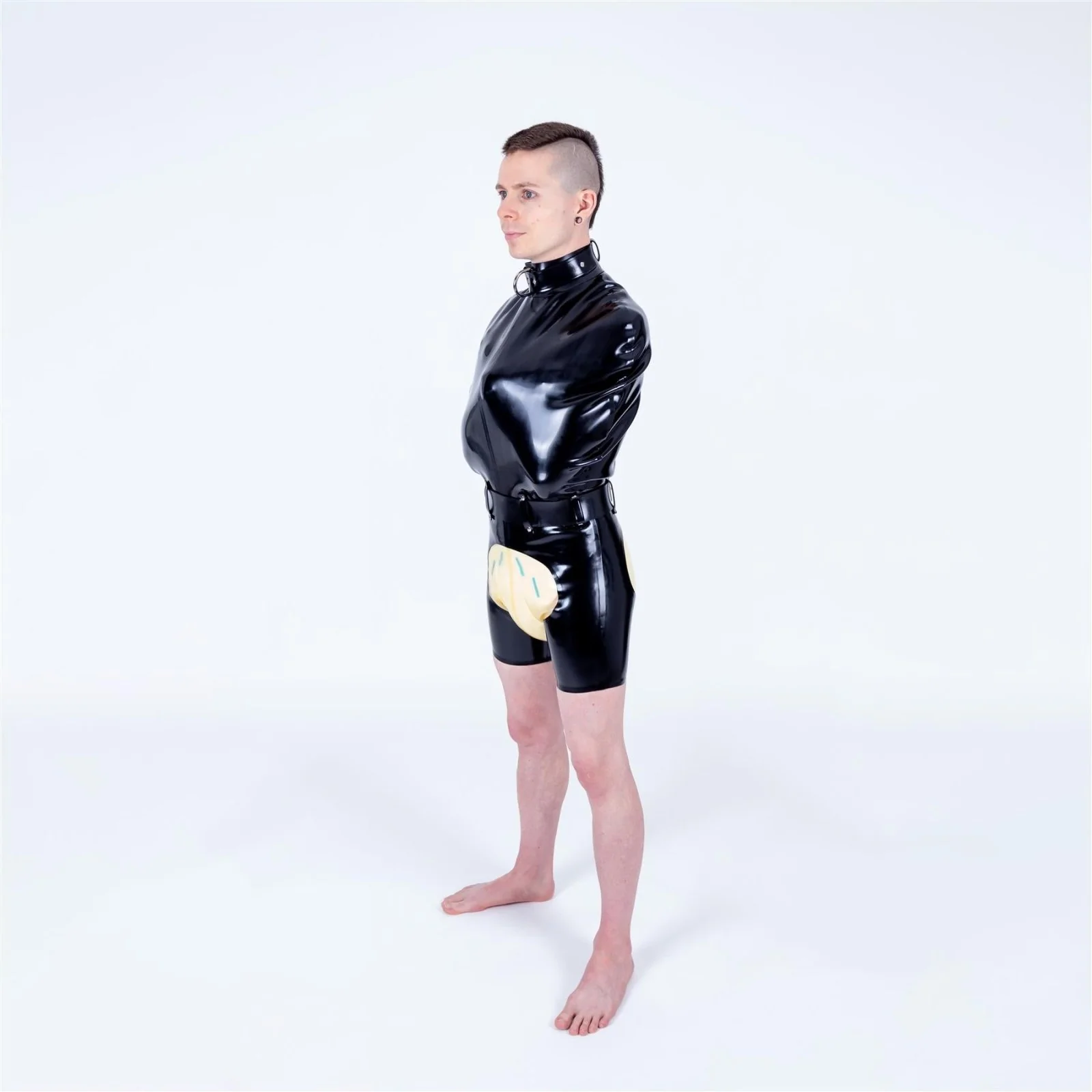 FIL-ABL - Rubber Bondage Suit // Made to Order - Image 4
