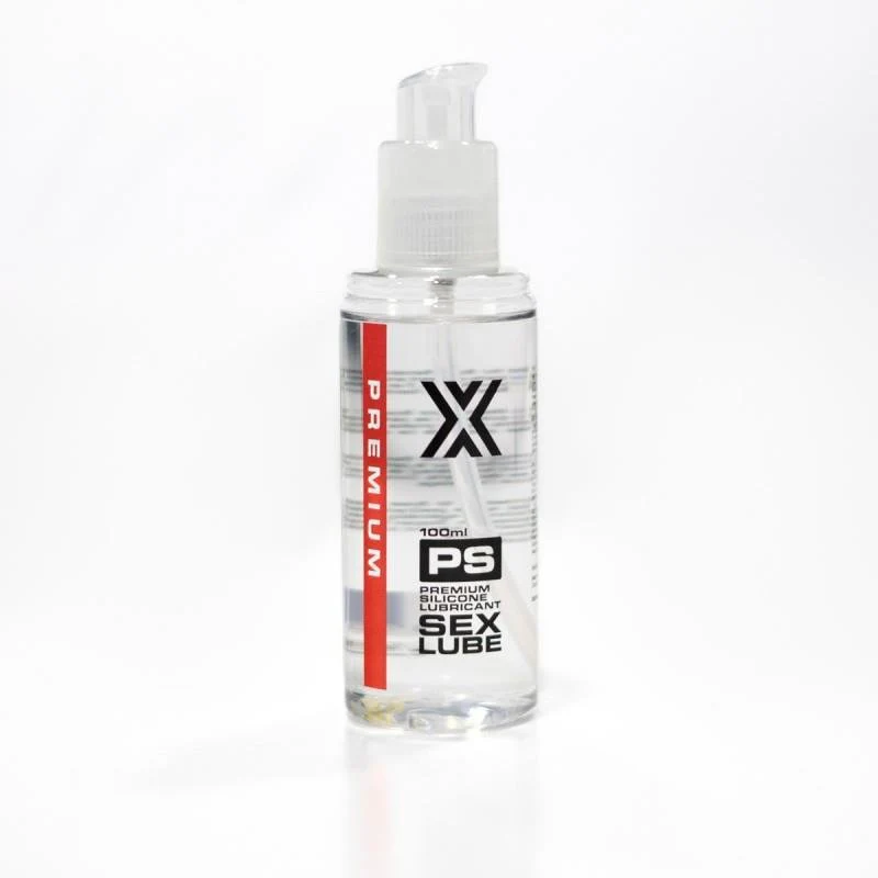 BOXER Lube, Premium Silicone, 100ml