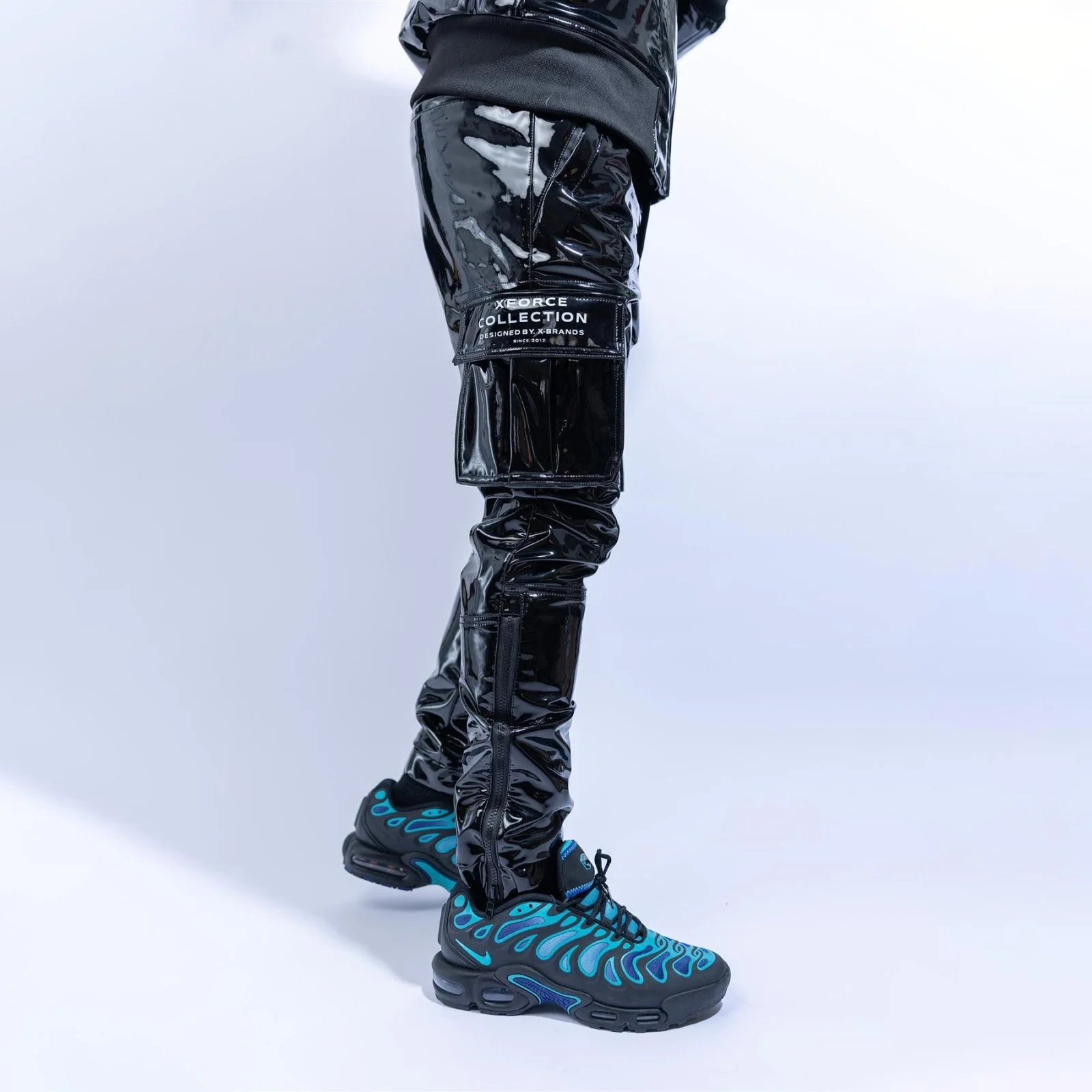 Twink X X-Force Pilot Pants, Black