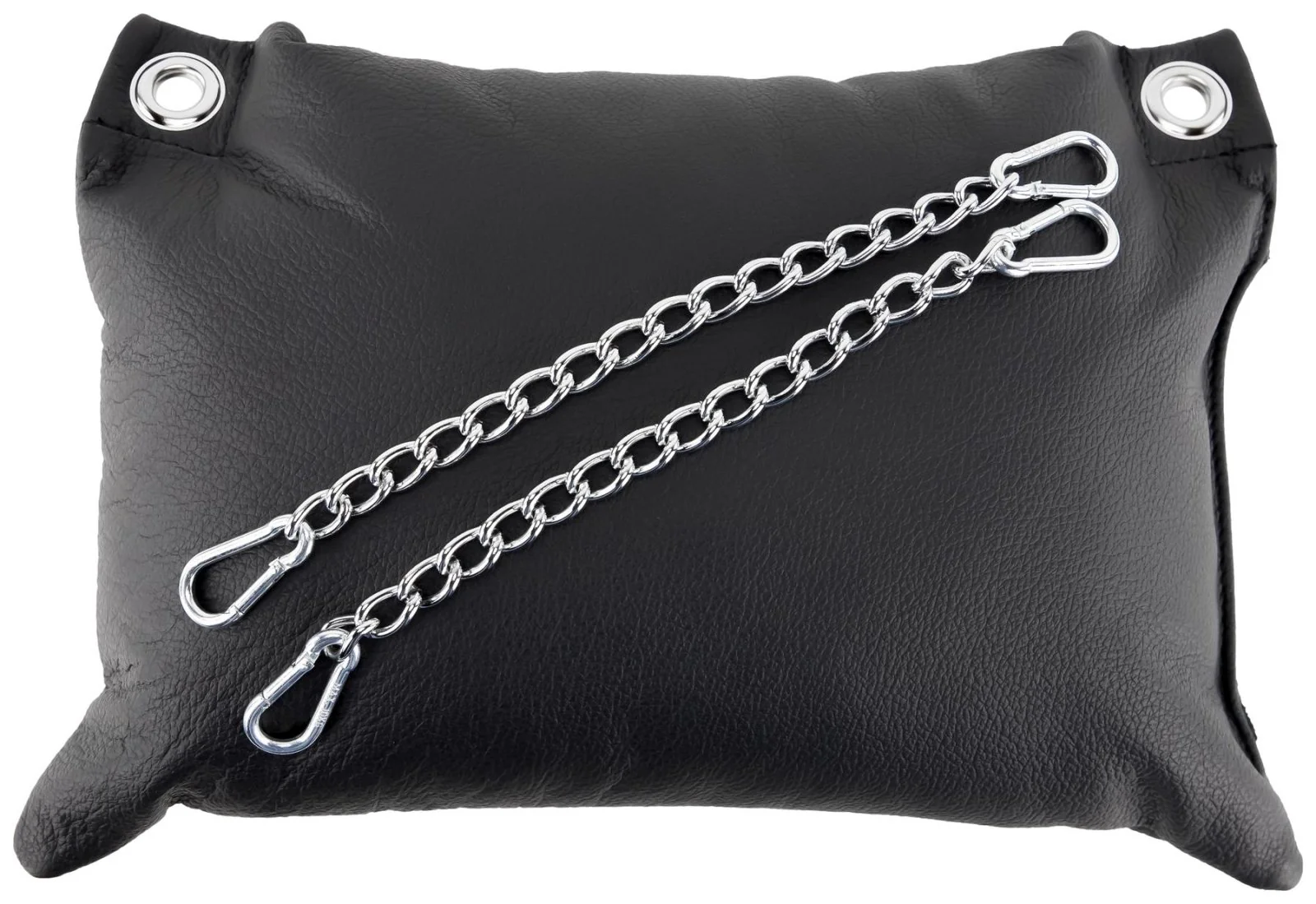 MR. SLING Pillow, Black - Image 2