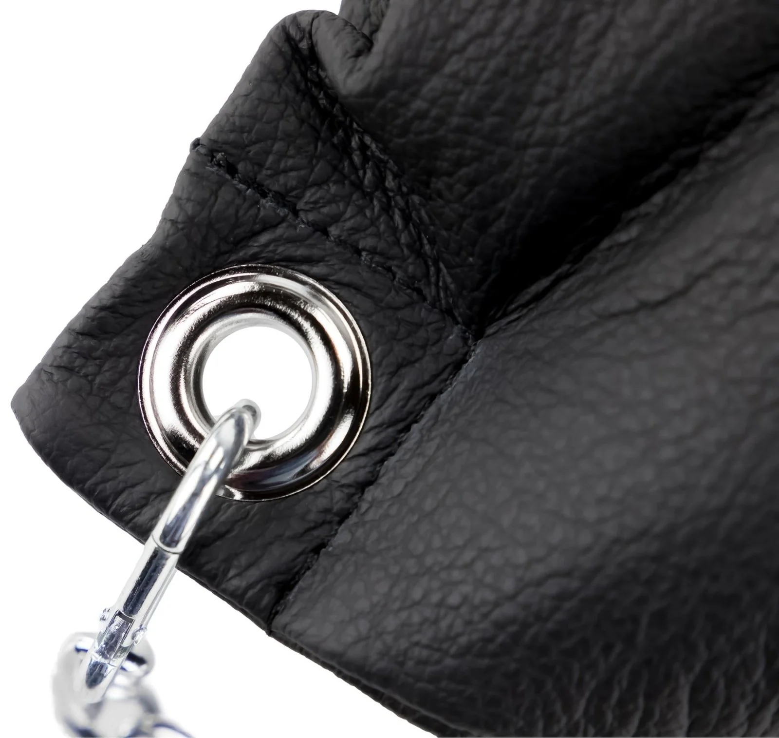 MR. SLING Pillow, Black - Image 5