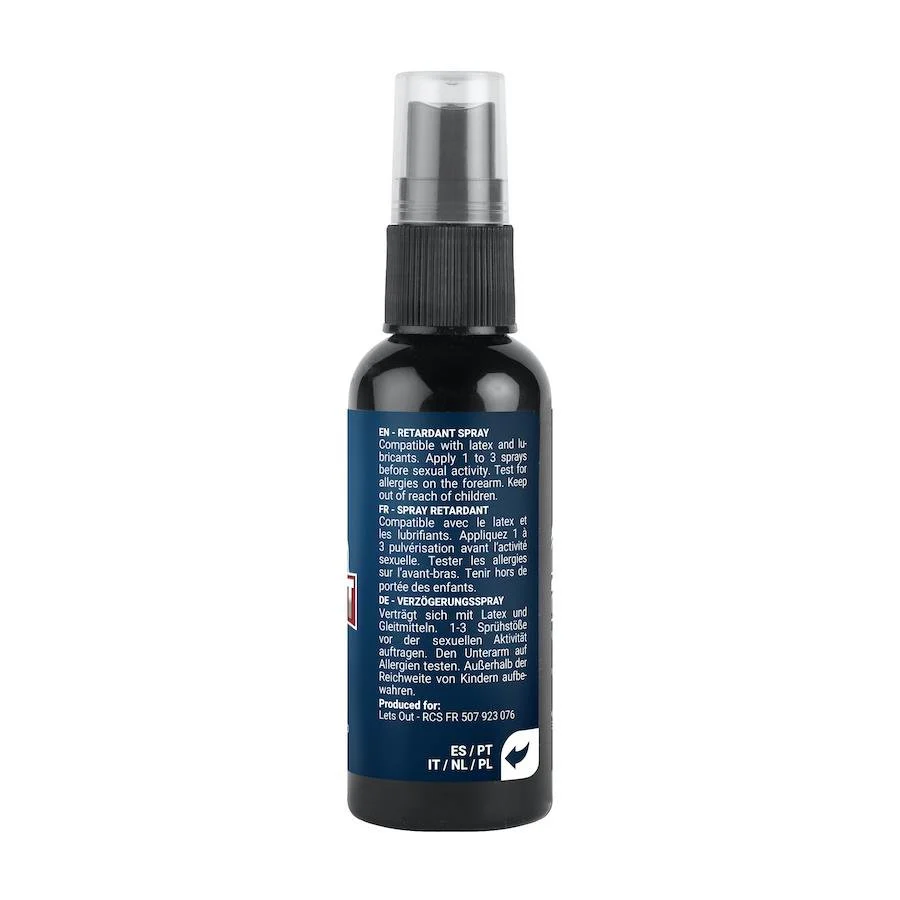 Fuck & Fist Delay Spray, 30 ml - Image 2