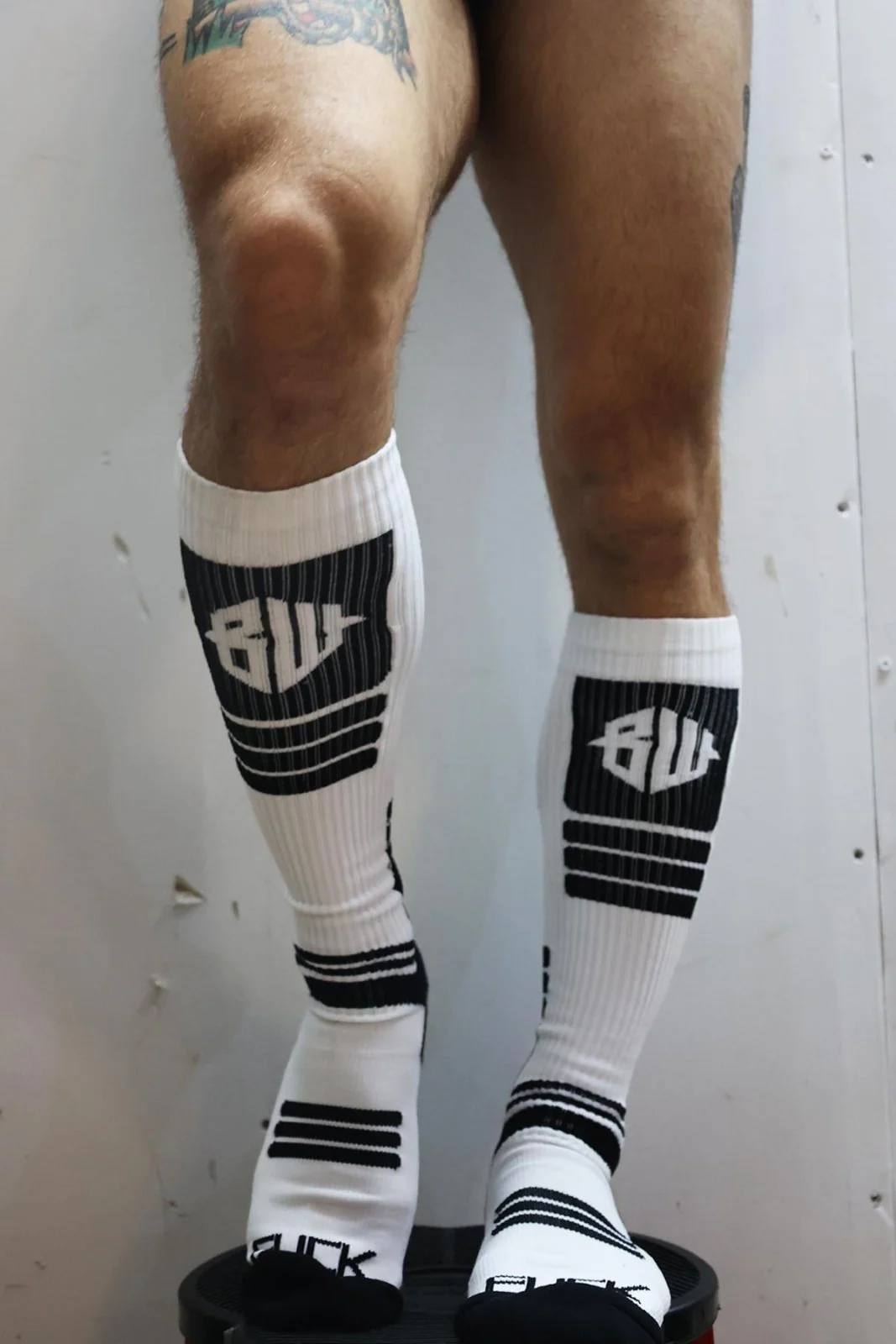 Breedwell Hypnotix Socks, White