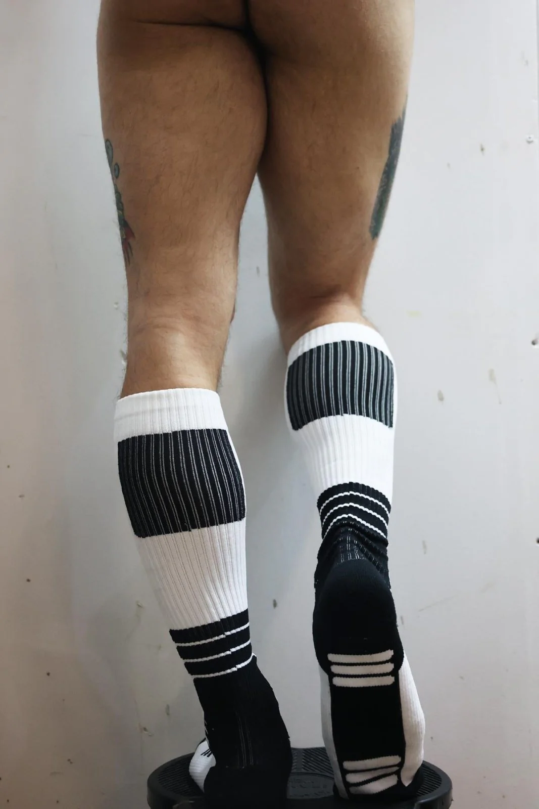 Breedwell Hypnotix Socks, White - Image 2