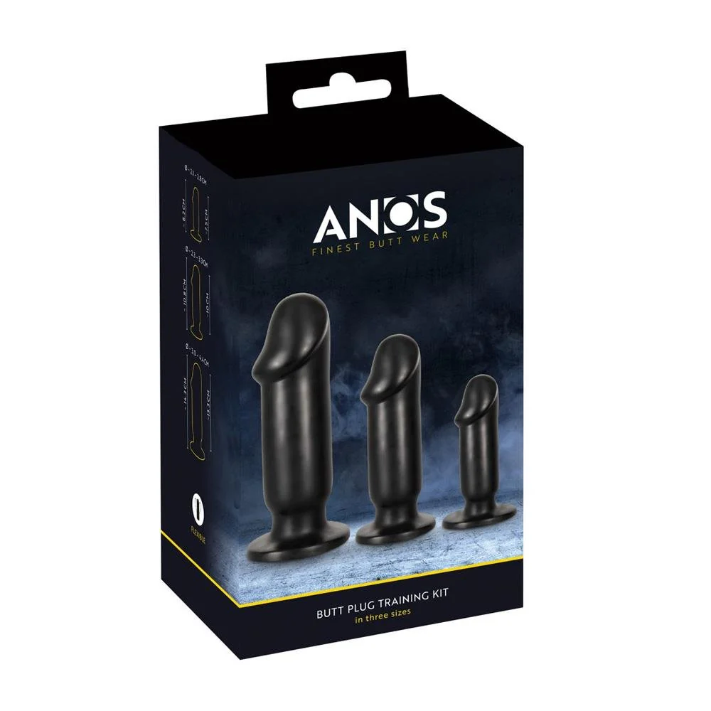 ANOS Butt Plug Training Kit - Image 2