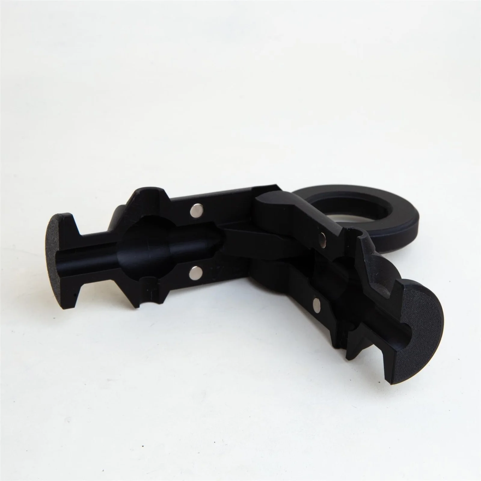 Silencilicone Ultra Steel Gag Lock - Image 2