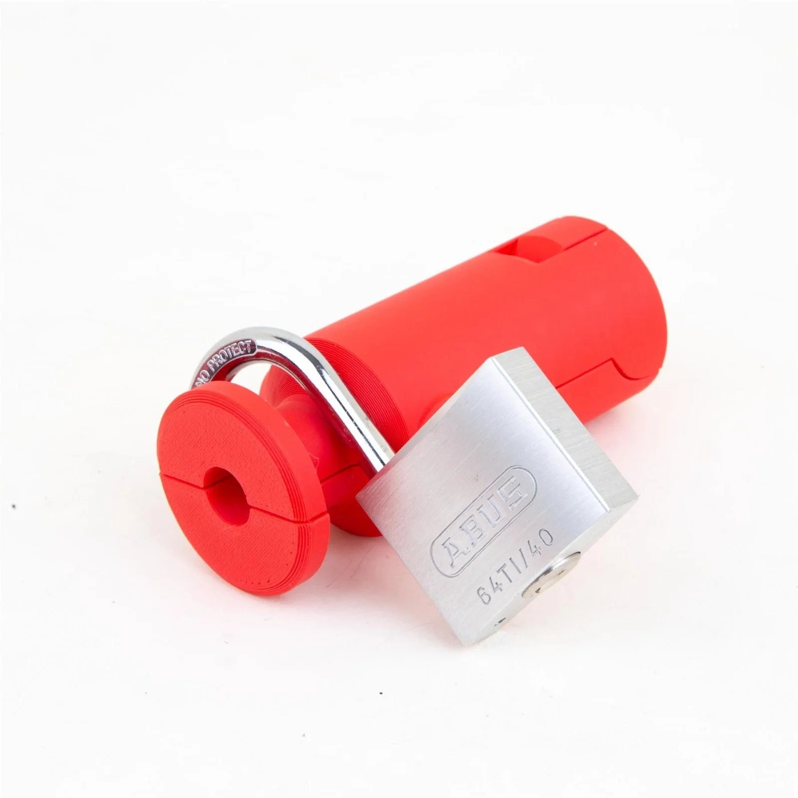 Silencilicone Ultra Steel Gag Lock - Image 5